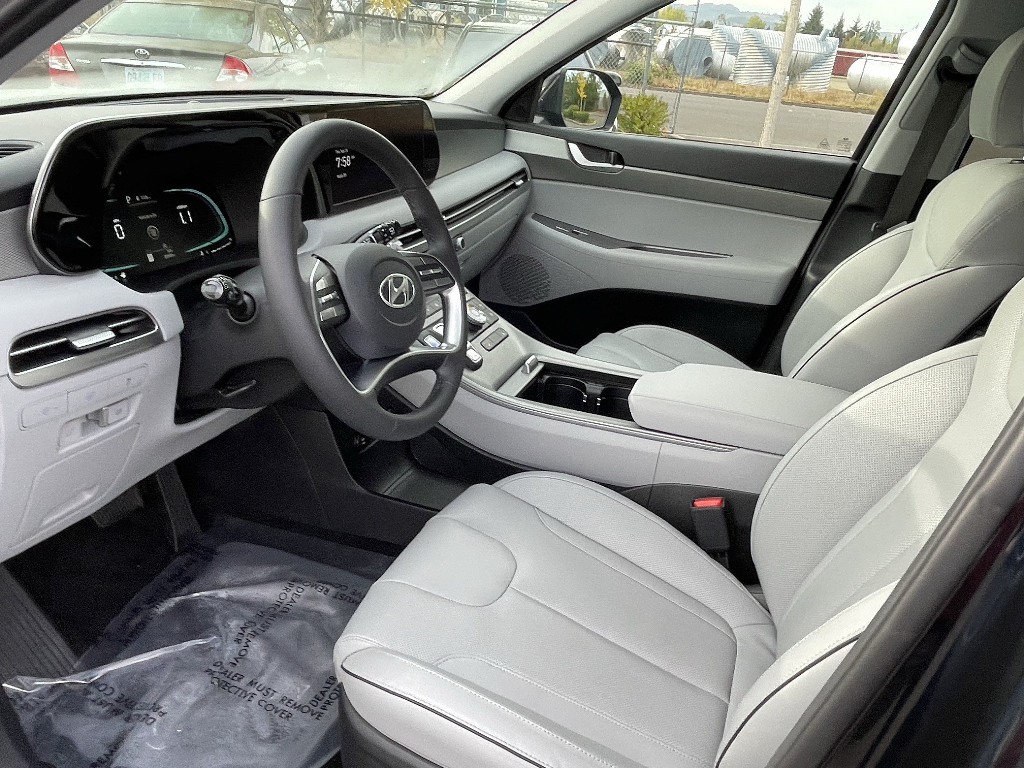 2024 Hyundai PALISADE SEL 7P