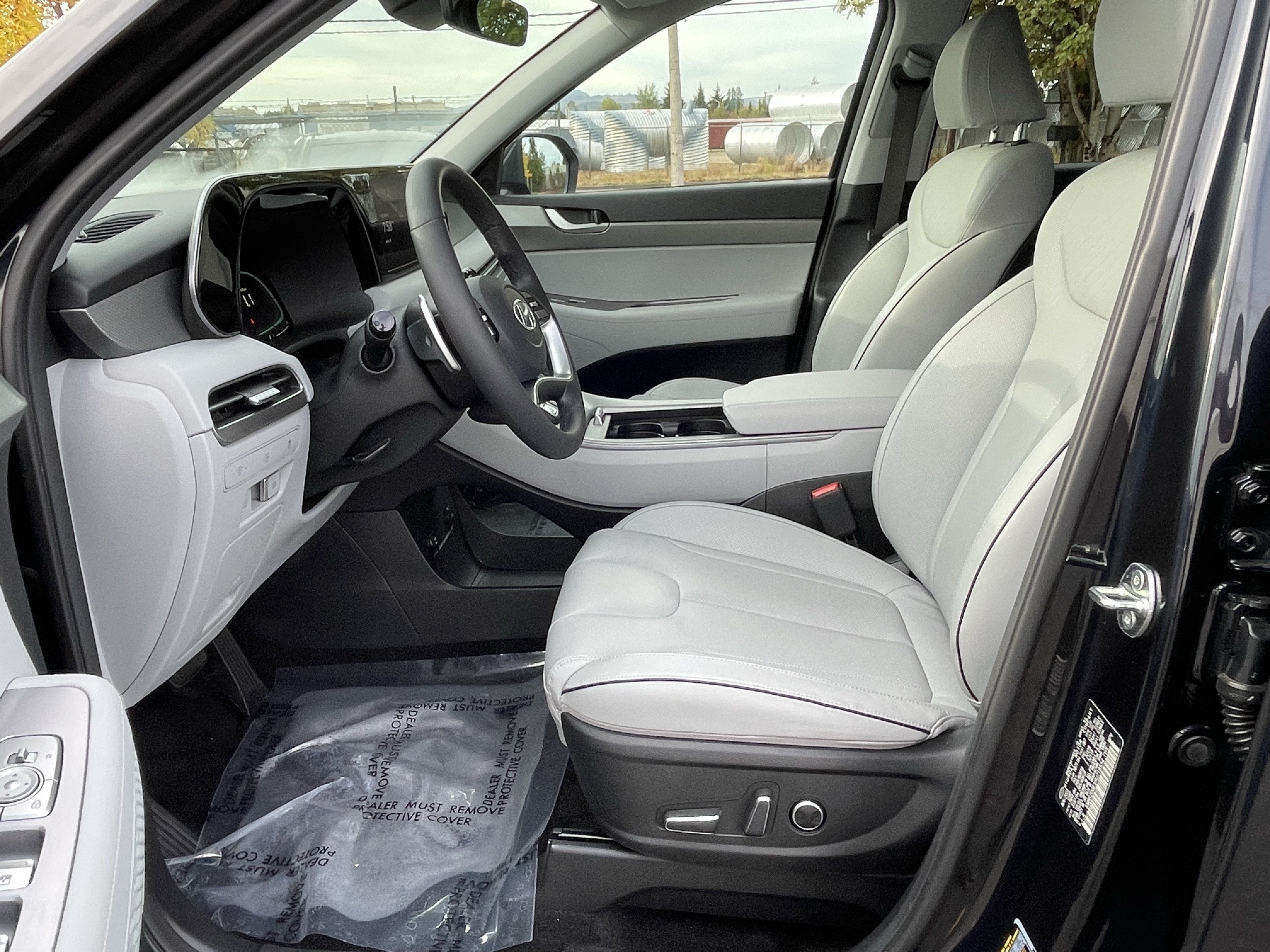 2024 Hyundai PALISADE SEL 7P