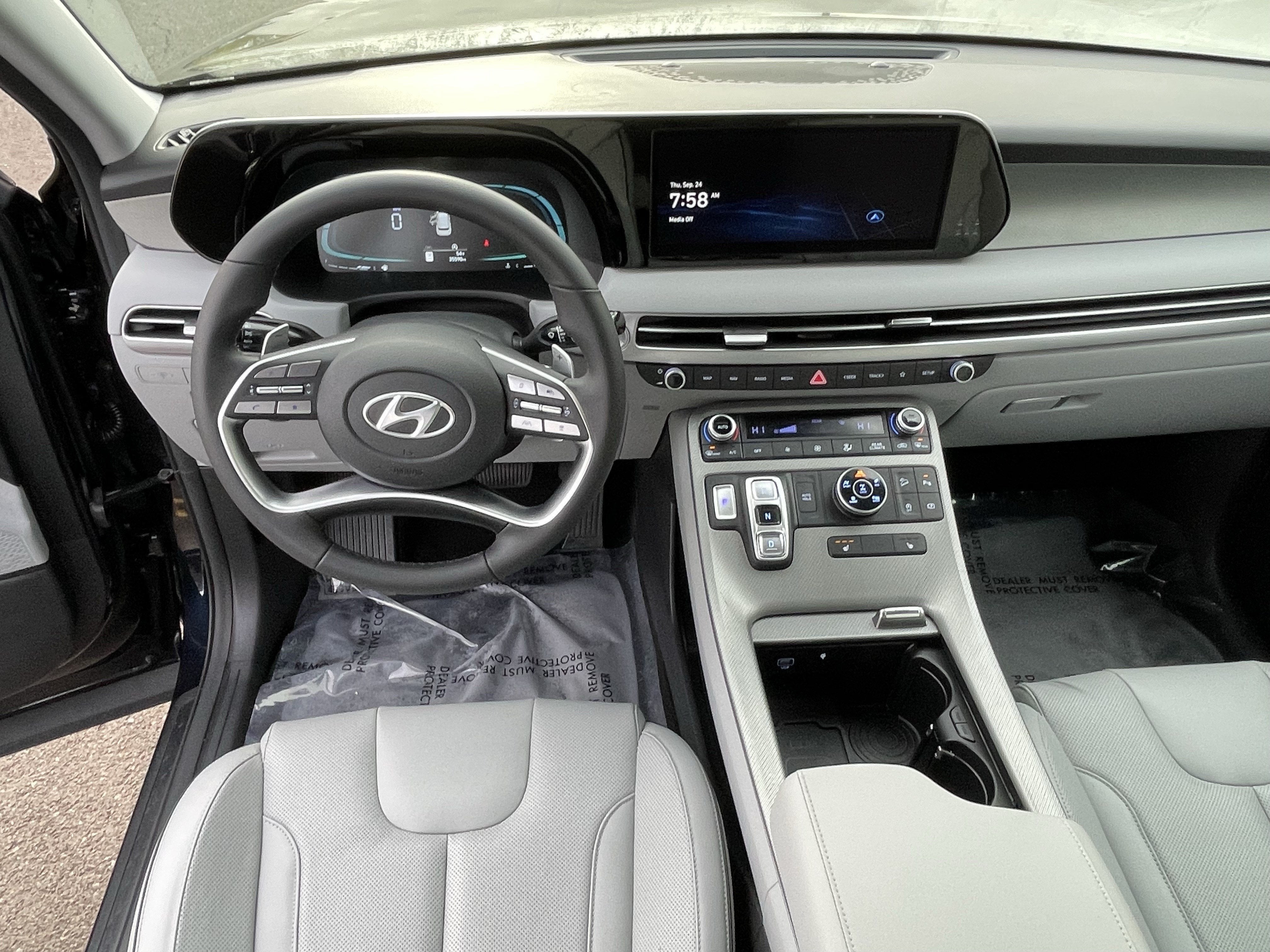 2024 Hyundai PALISADE SEL 7P
