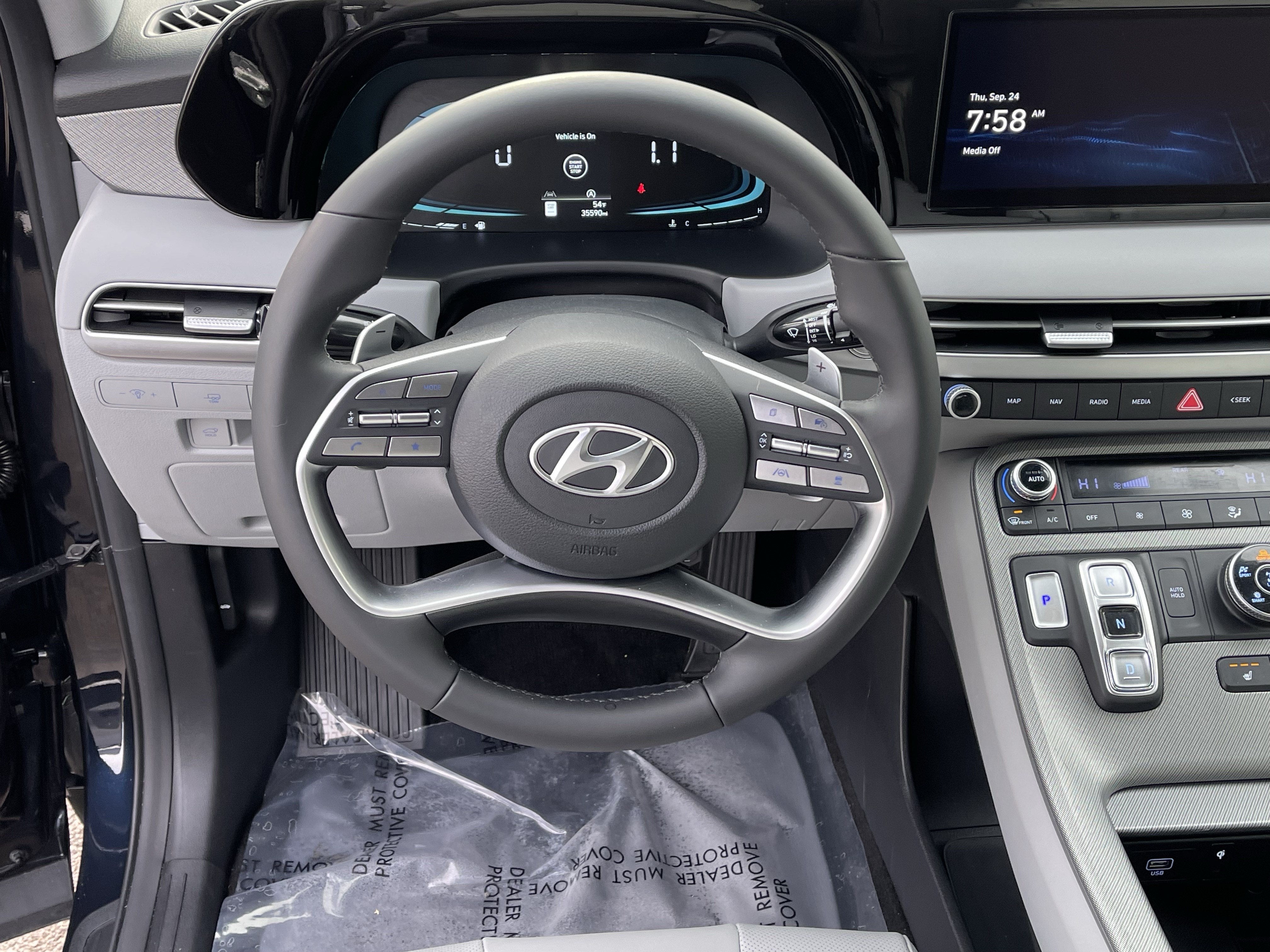 2024 Hyundai PALISADE SEL 7P