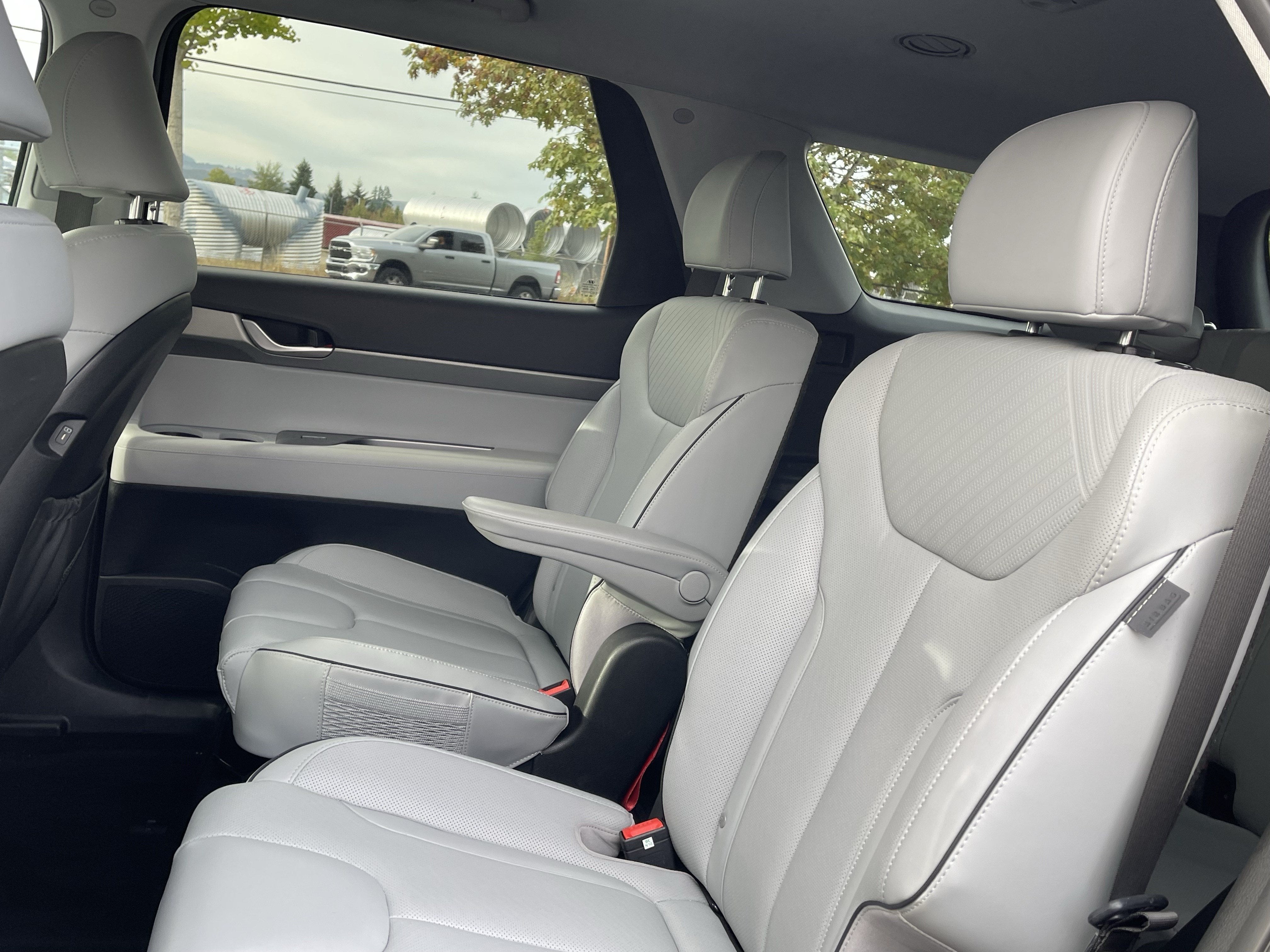 2024 Hyundai PALISADE SEL 7P