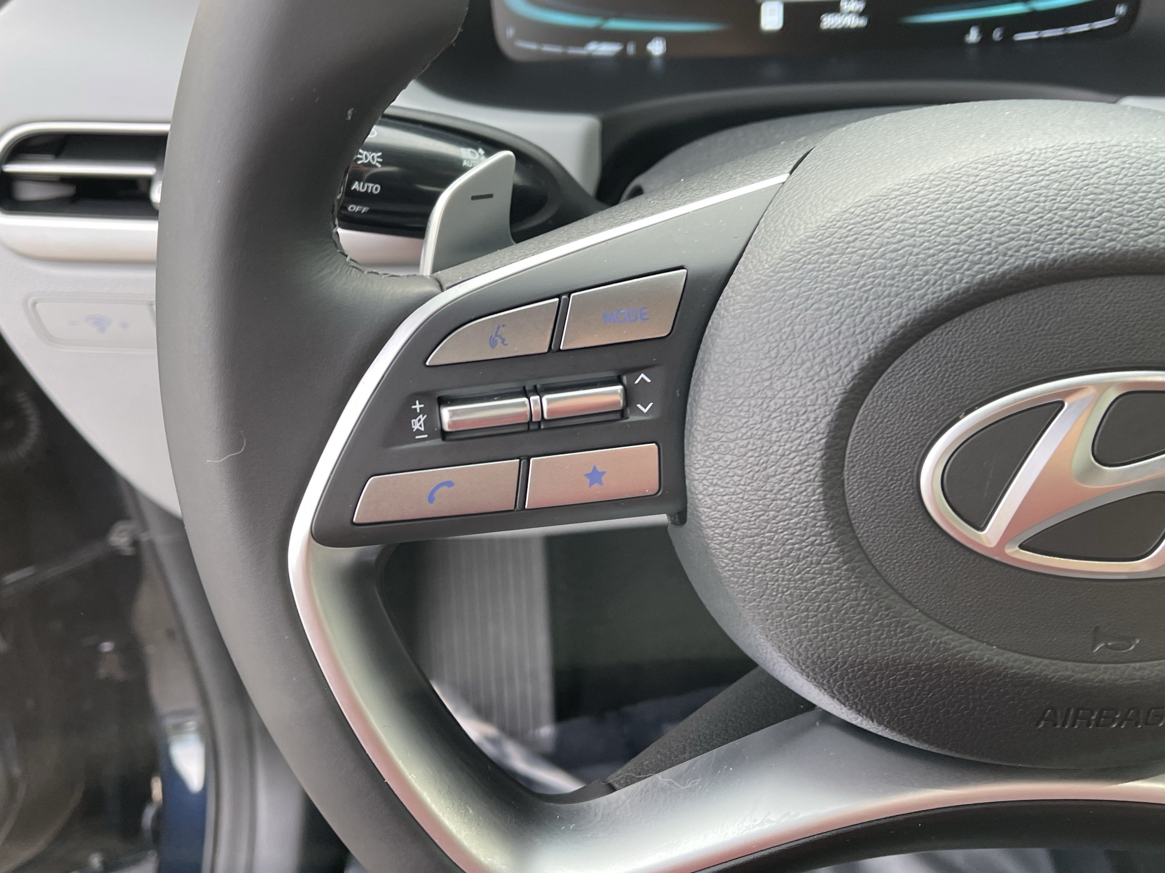 2024 Hyundai PALISADE SEL 7P