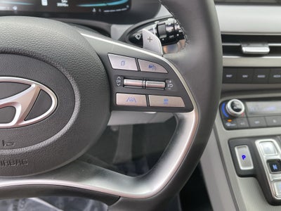 2024 Hyundai PALISADE SEL 7P
