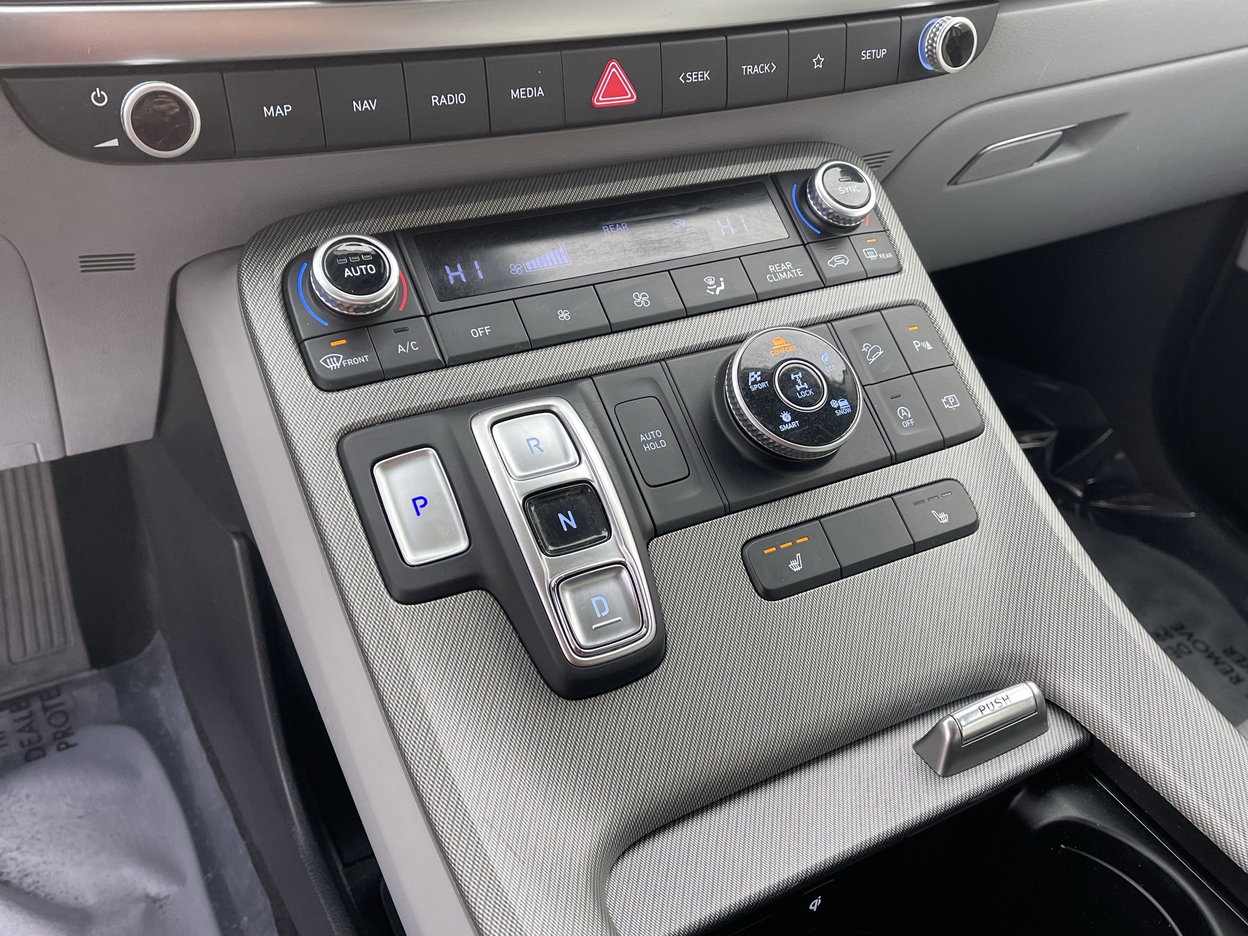2024 Hyundai PALISADE SEL 7P