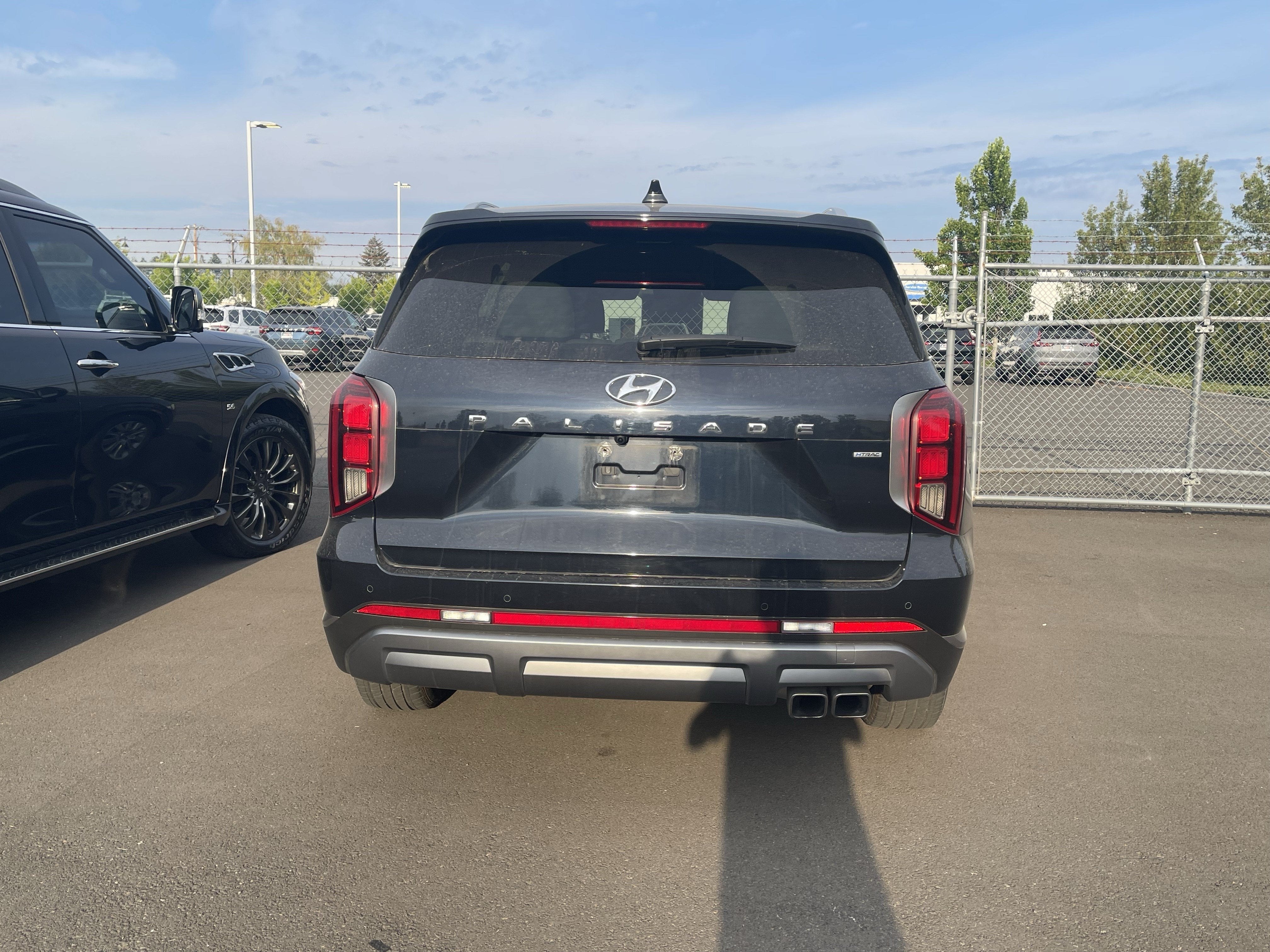 2024 Hyundai PALISADE SEL 7P