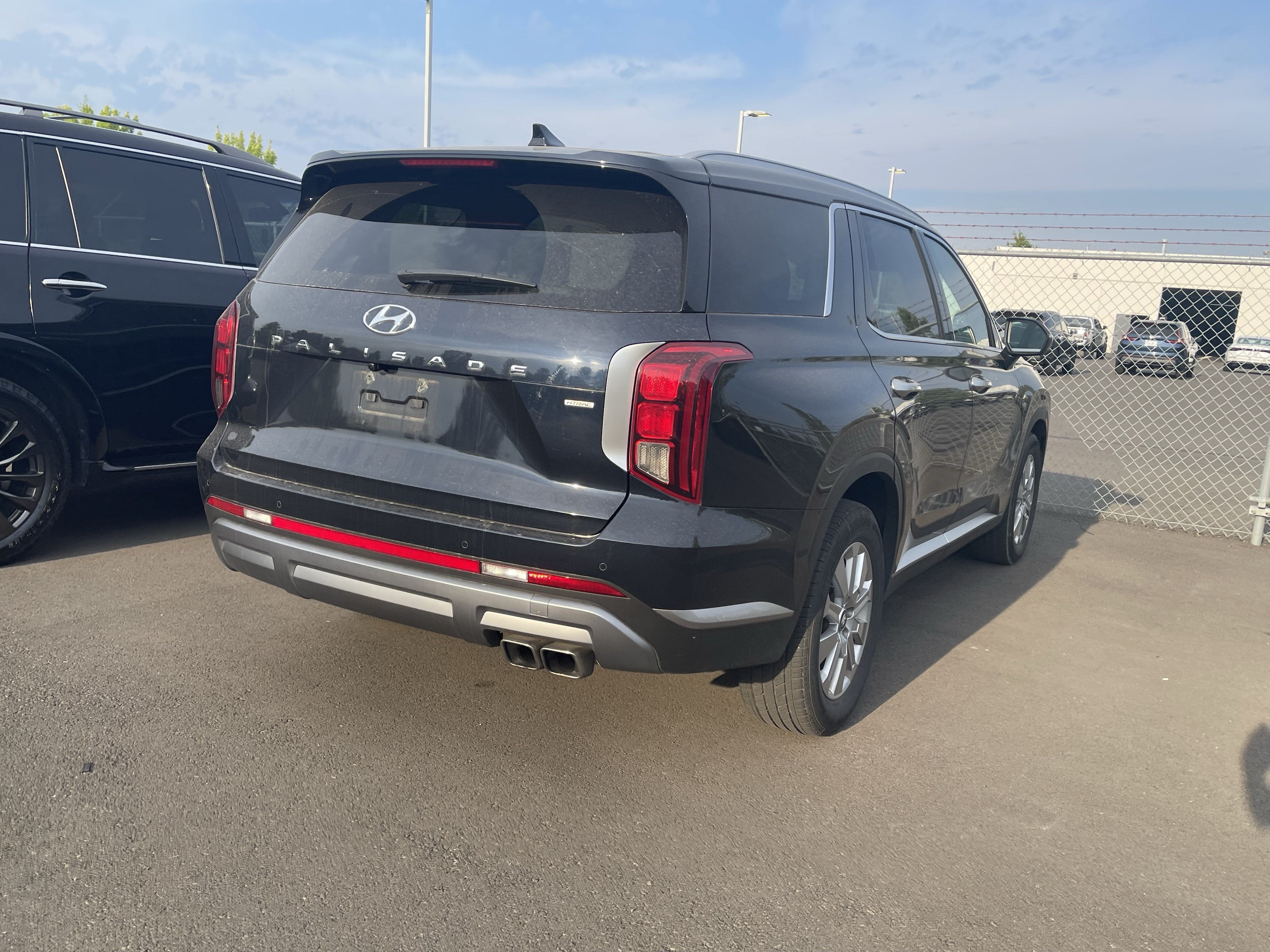 2024 Hyundai PALISADE SEL 7P