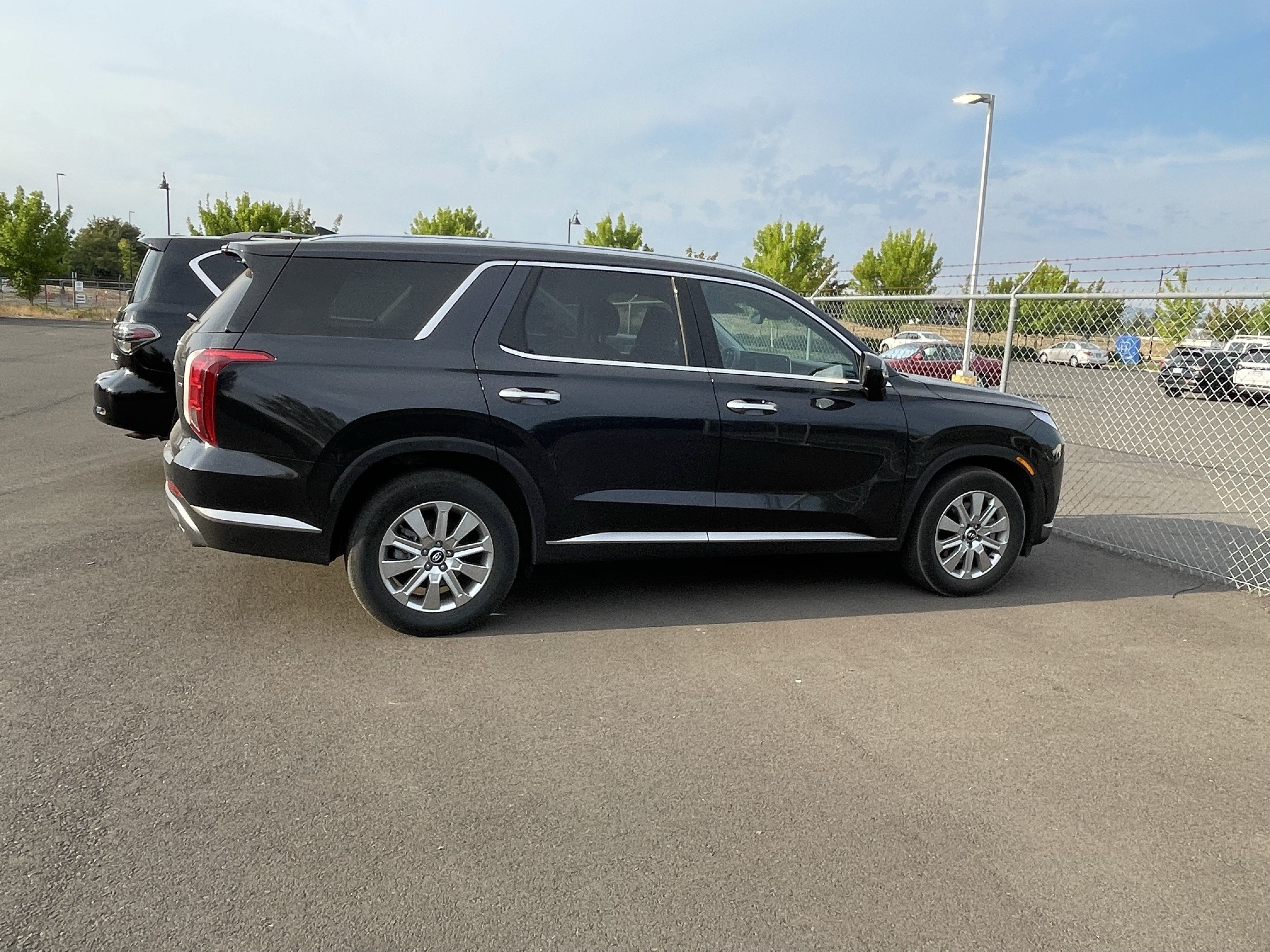 2024 Hyundai PALISADE SEL 7P