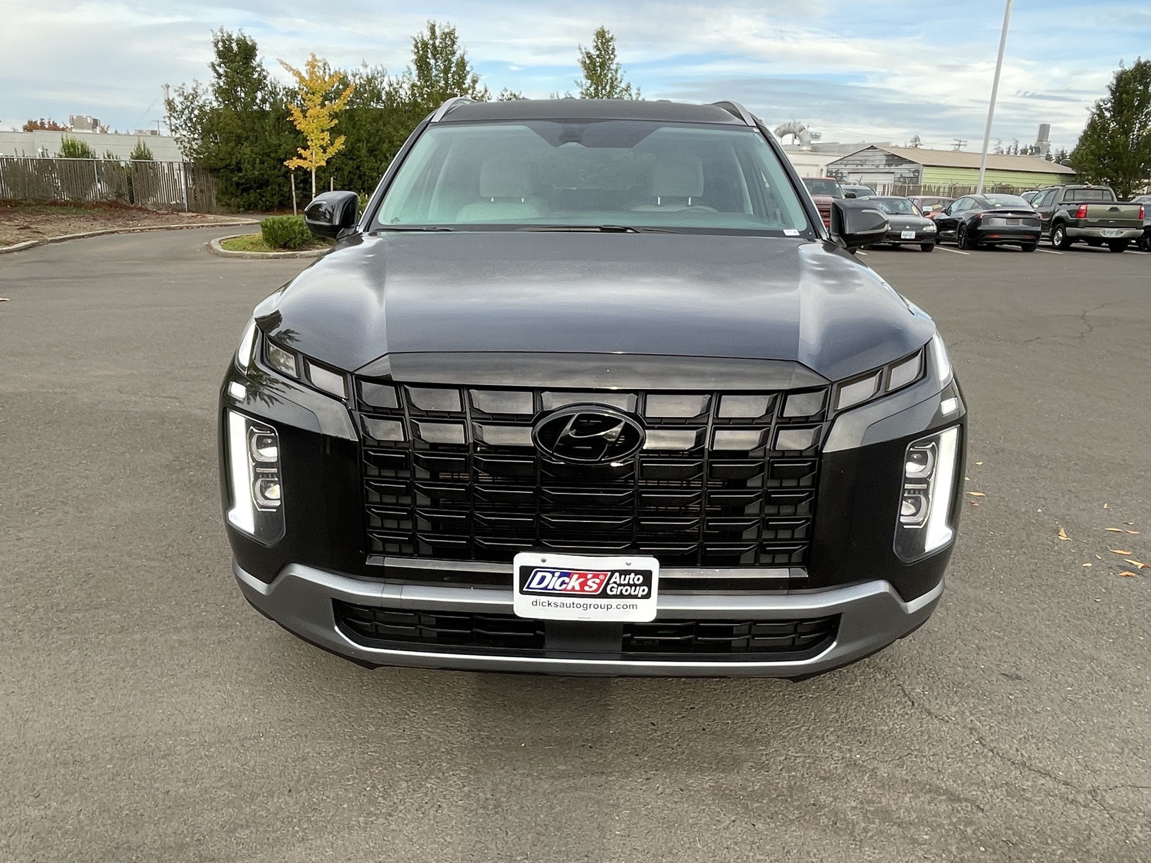 2024 Hyundai PALISADE SEL 7P