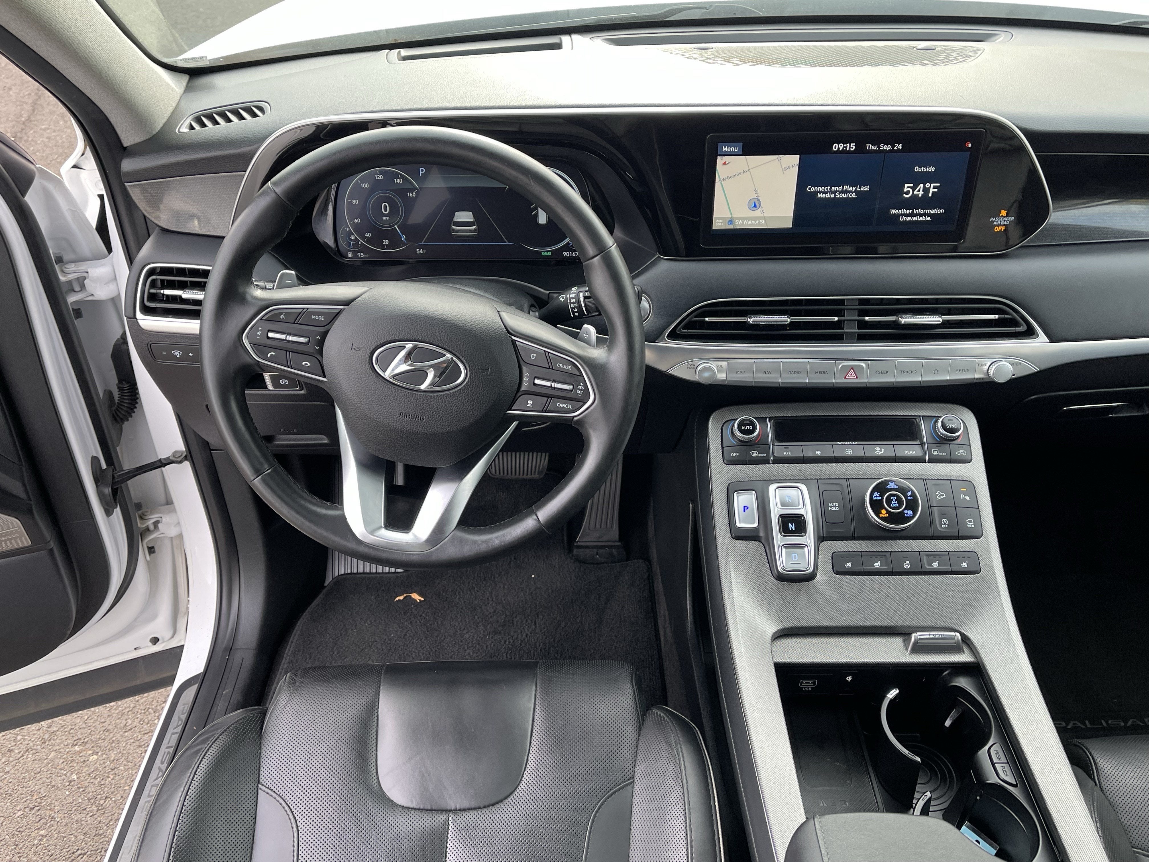 2021 Hyundai PALISADE Limited