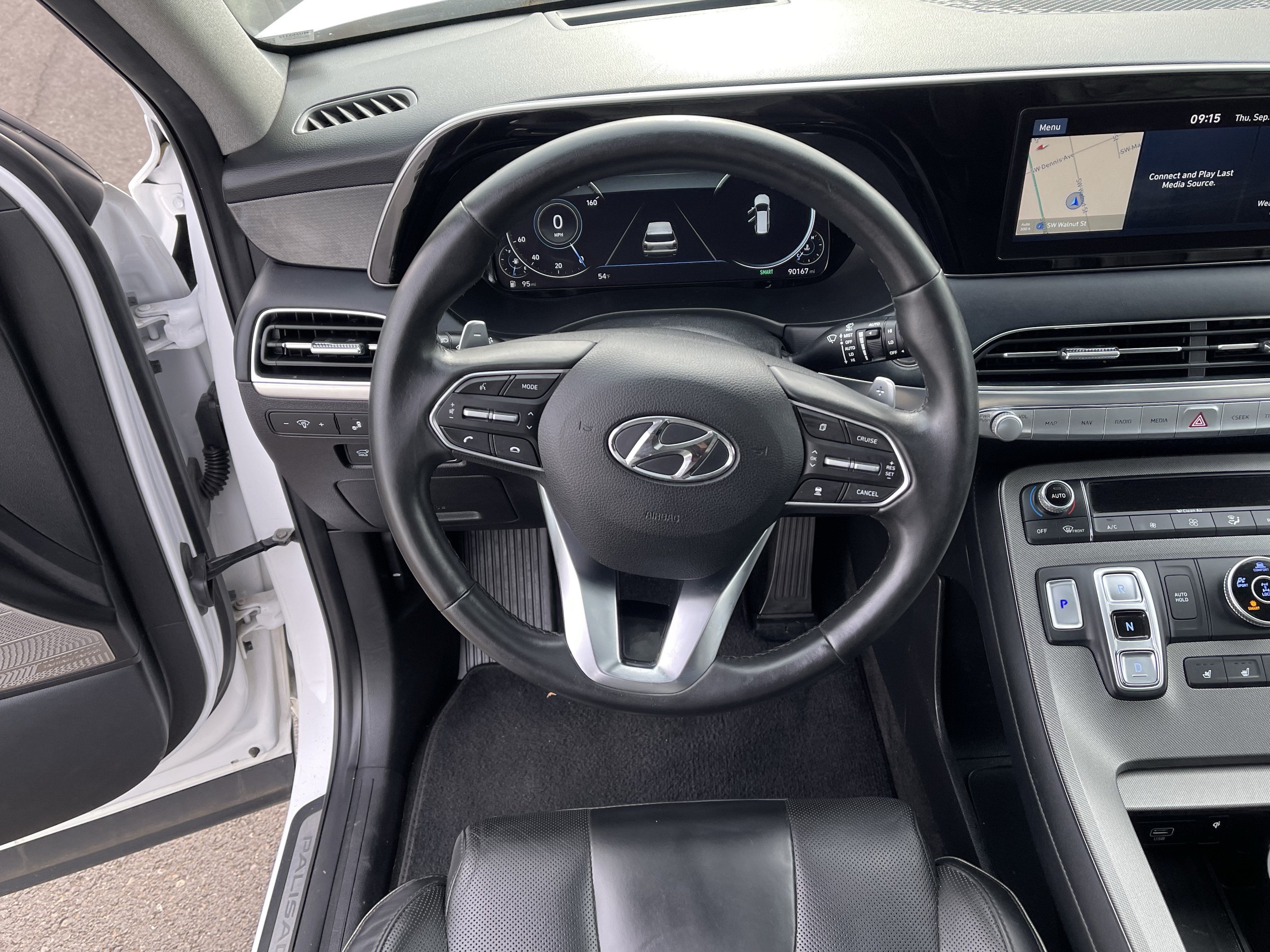 2021 Hyundai PALISADE Limited