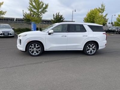 2021 Hyundai PALISADE Limited