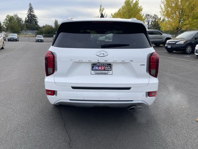 2021 Hyundai PALISADE Limited