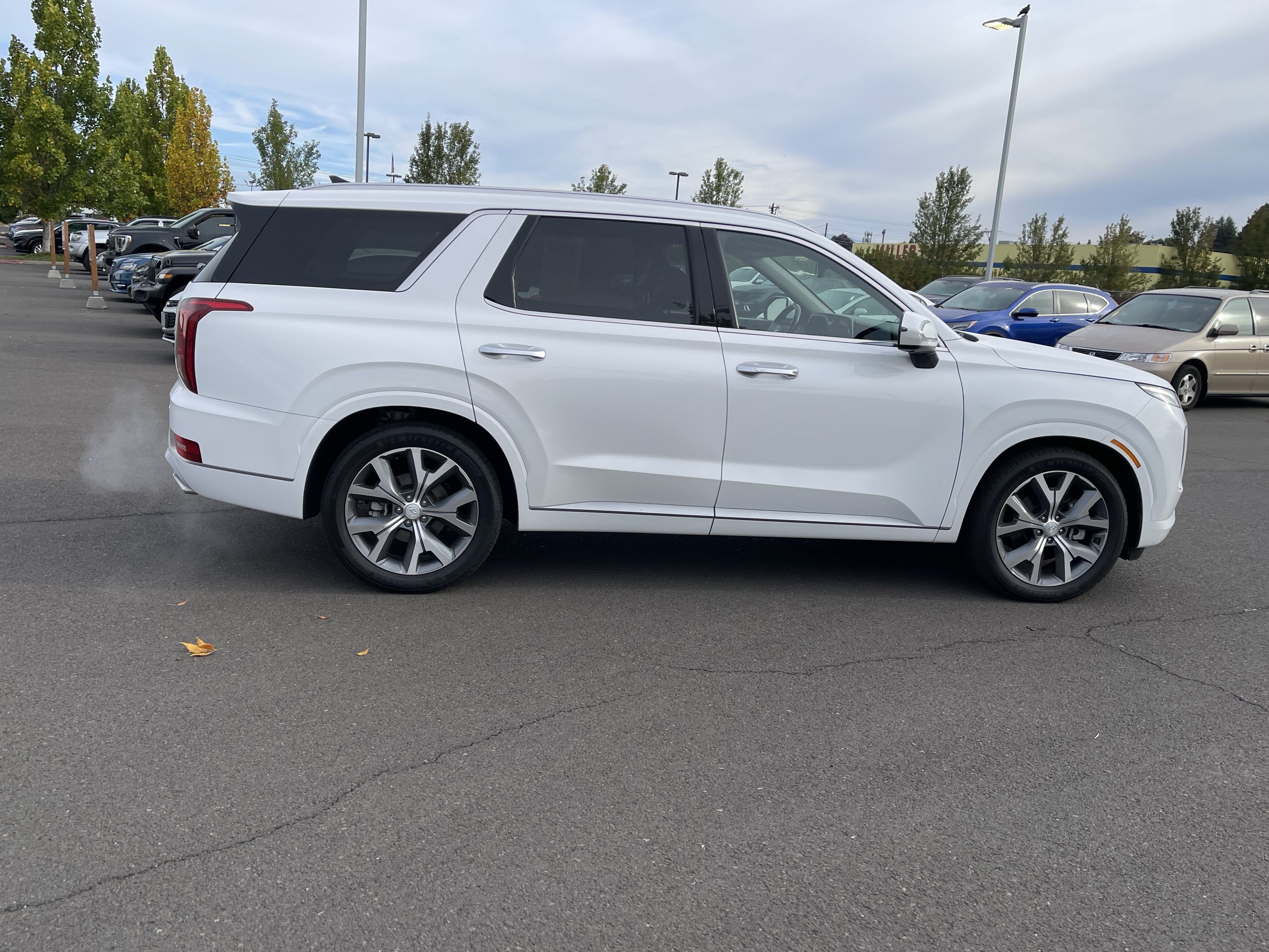 2021 Hyundai PALISADE Limited