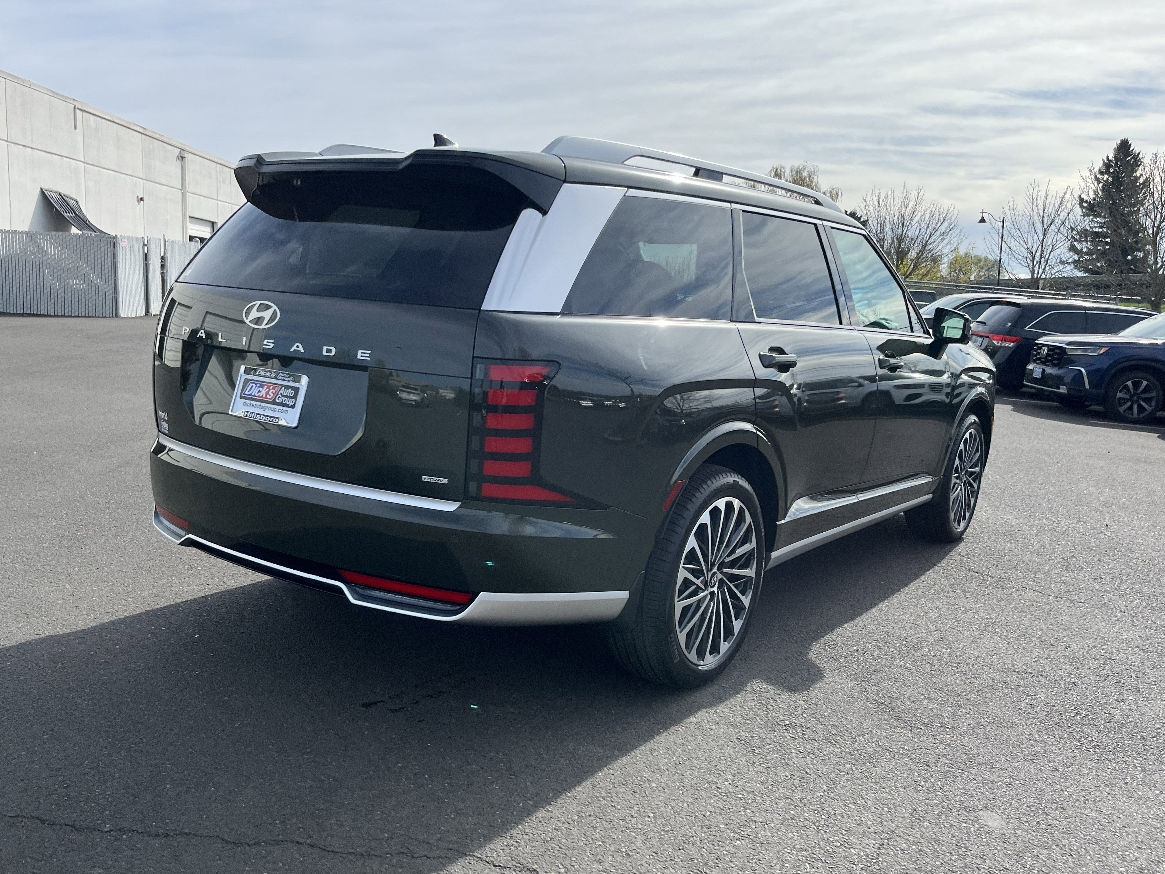 2026 Hyundai PALISADE HYBRID Calligraphy