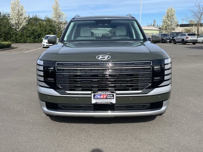 2026 Hyundai PALISADE HYBRID Calligraphy