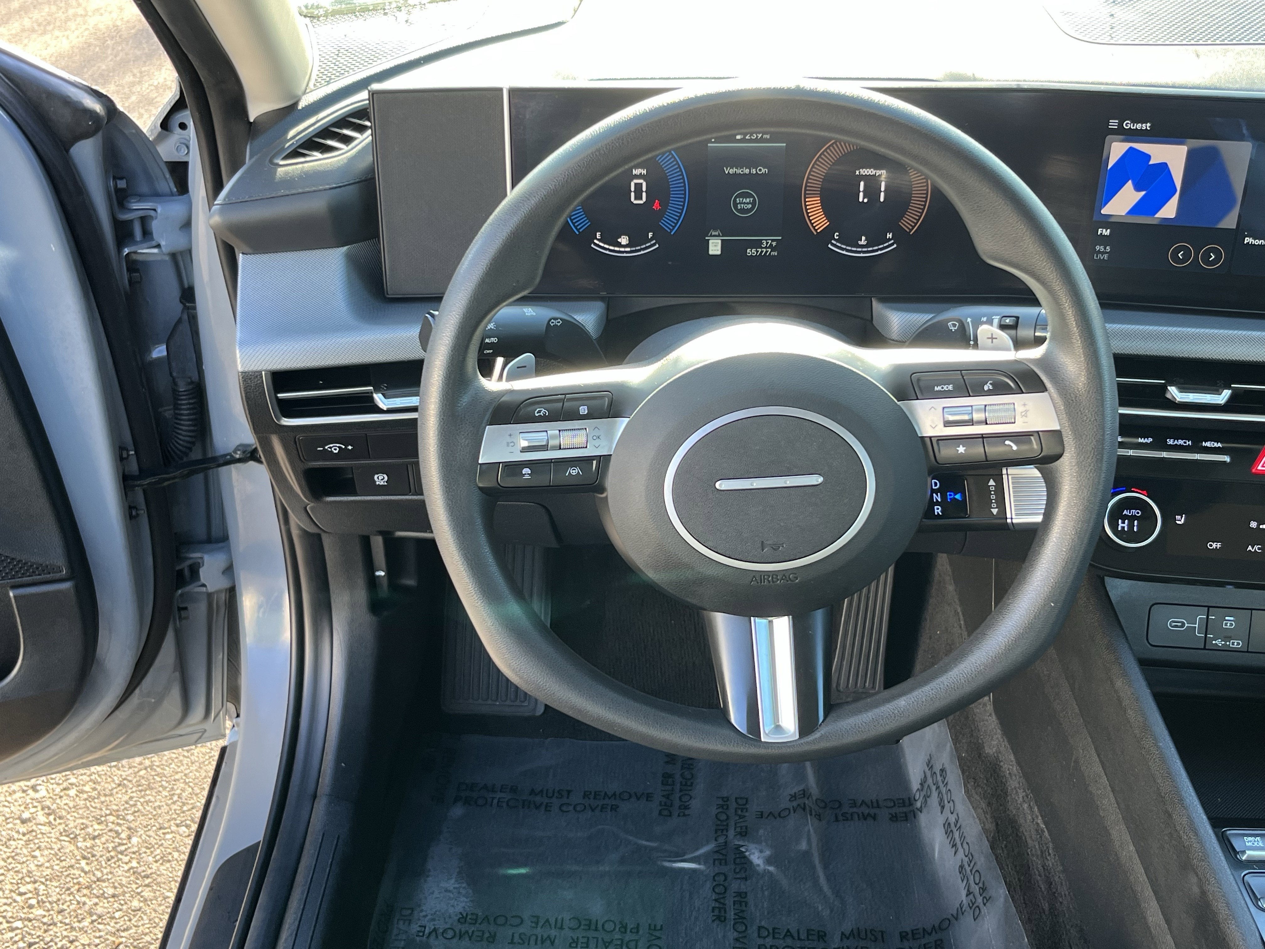 2025 Hyundai SONATA SEL