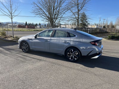 2025 Hyundai SONATA SEL