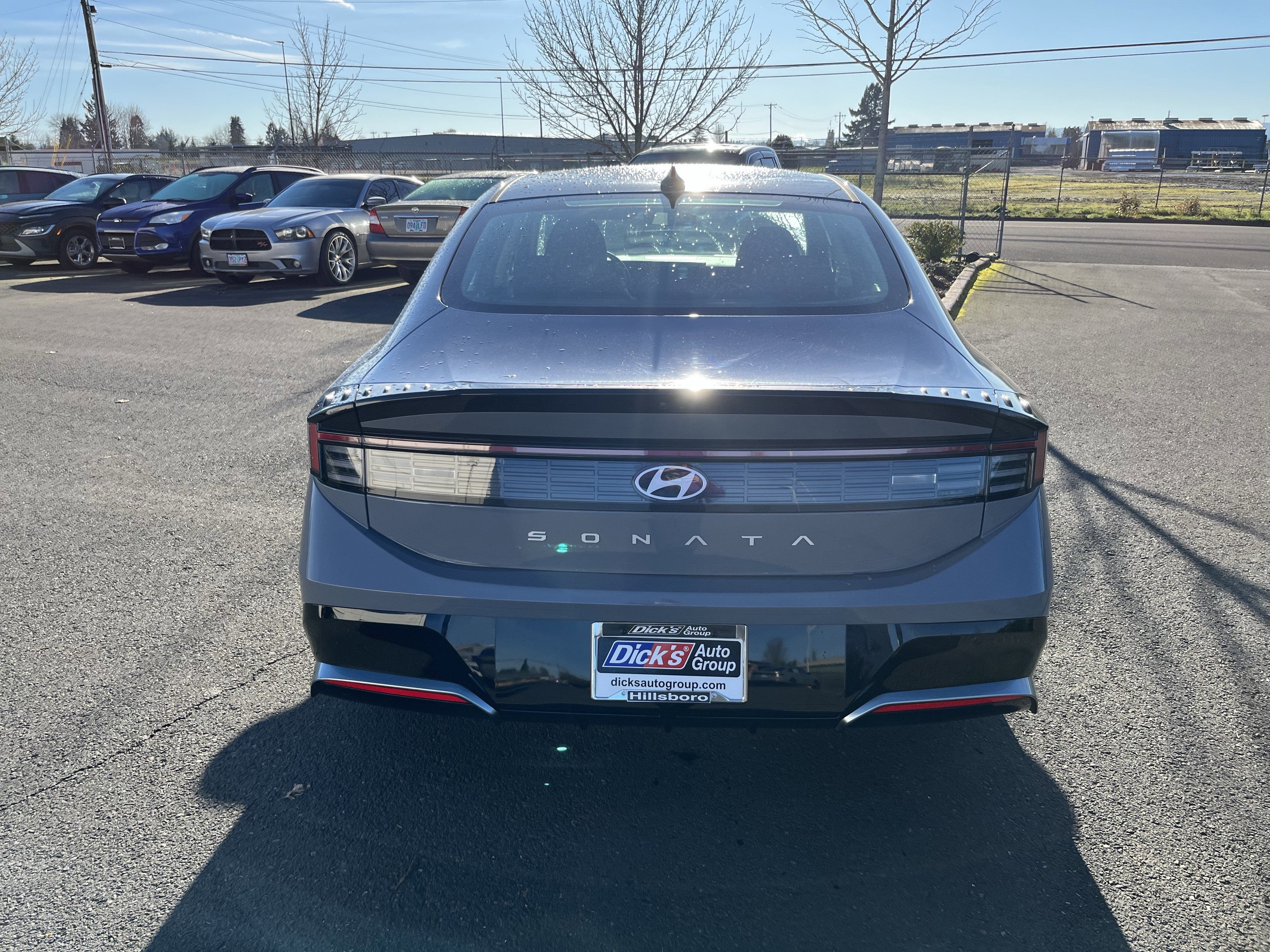 2025 Hyundai SONATA SEL