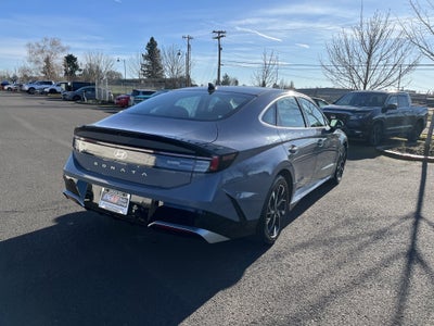 2025 Hyundai SONATA SEL