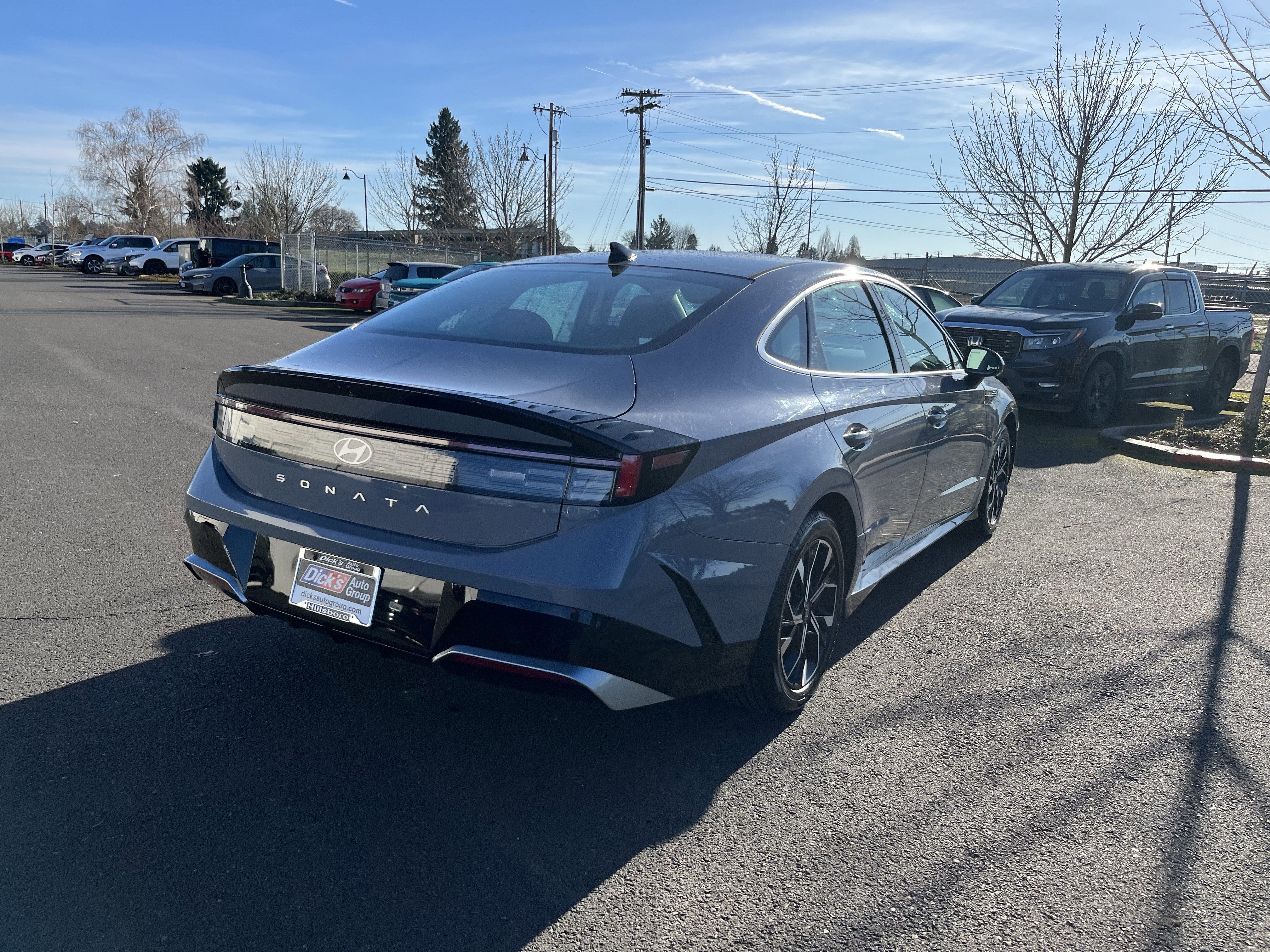 2025 Hyundai SONATA SEL