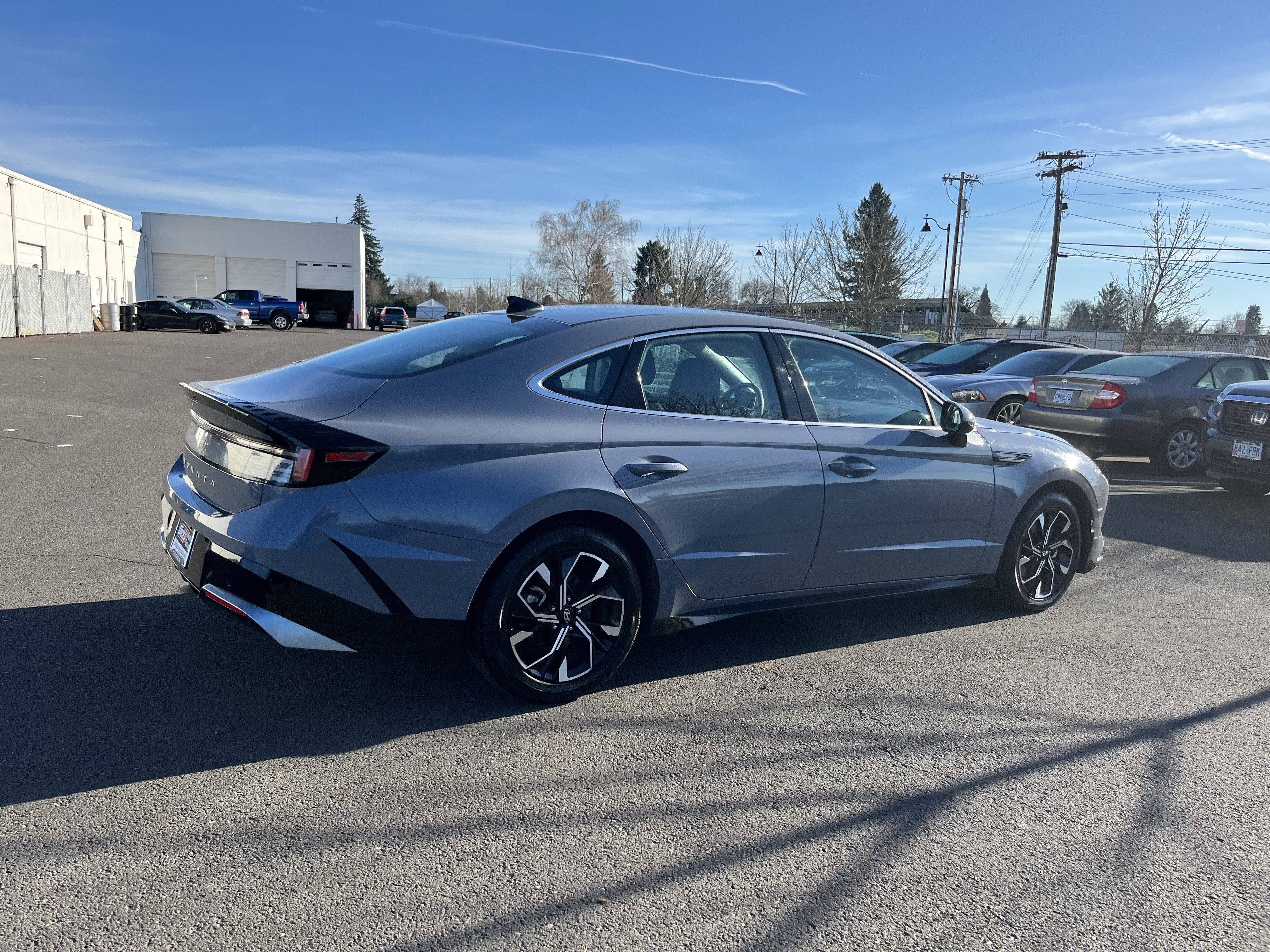 2025 Hyundai SONATA SEL