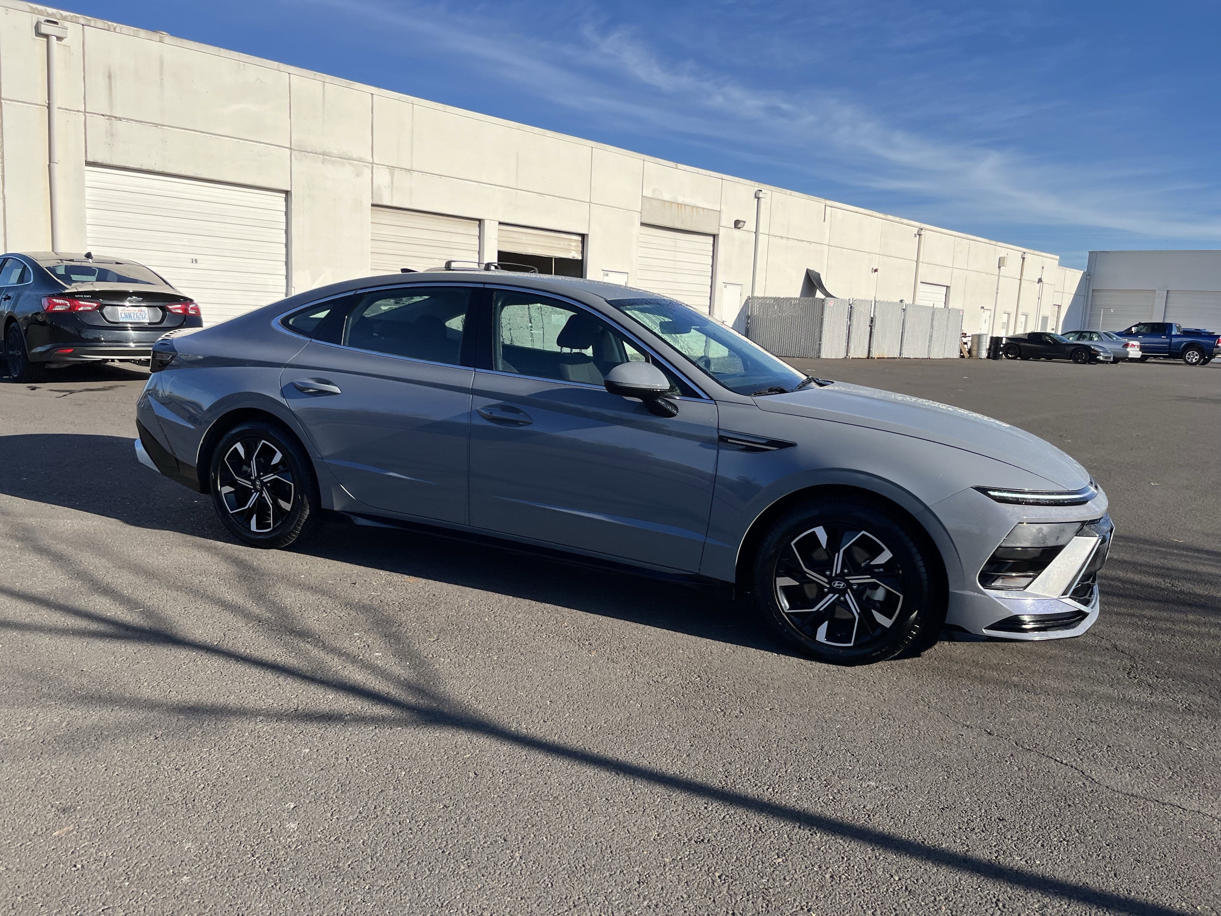 2025 Hyundai SONATA SEL