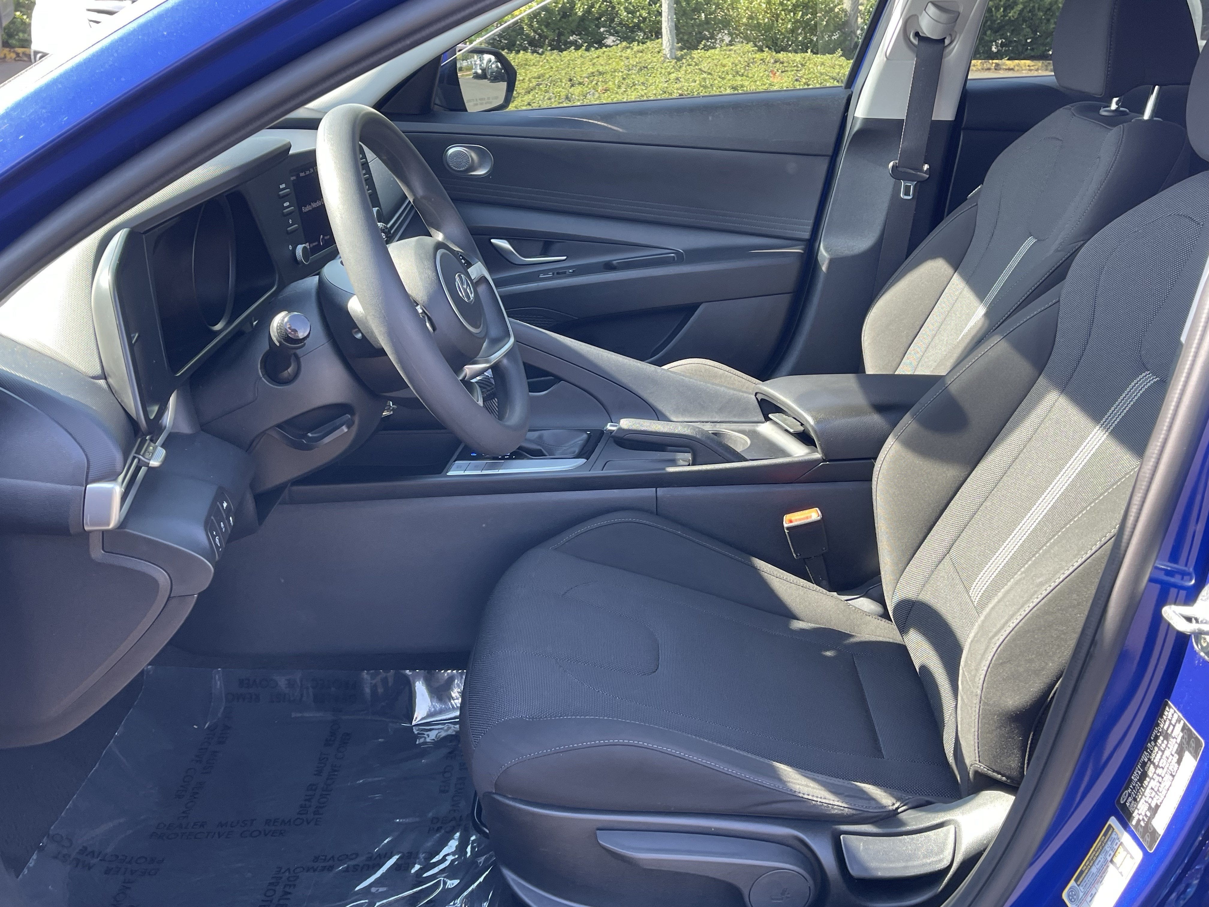 2021 Hyundai ELANTRA SE