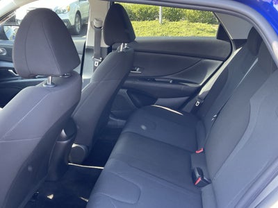 2021 Hyundai ELANTRA SE