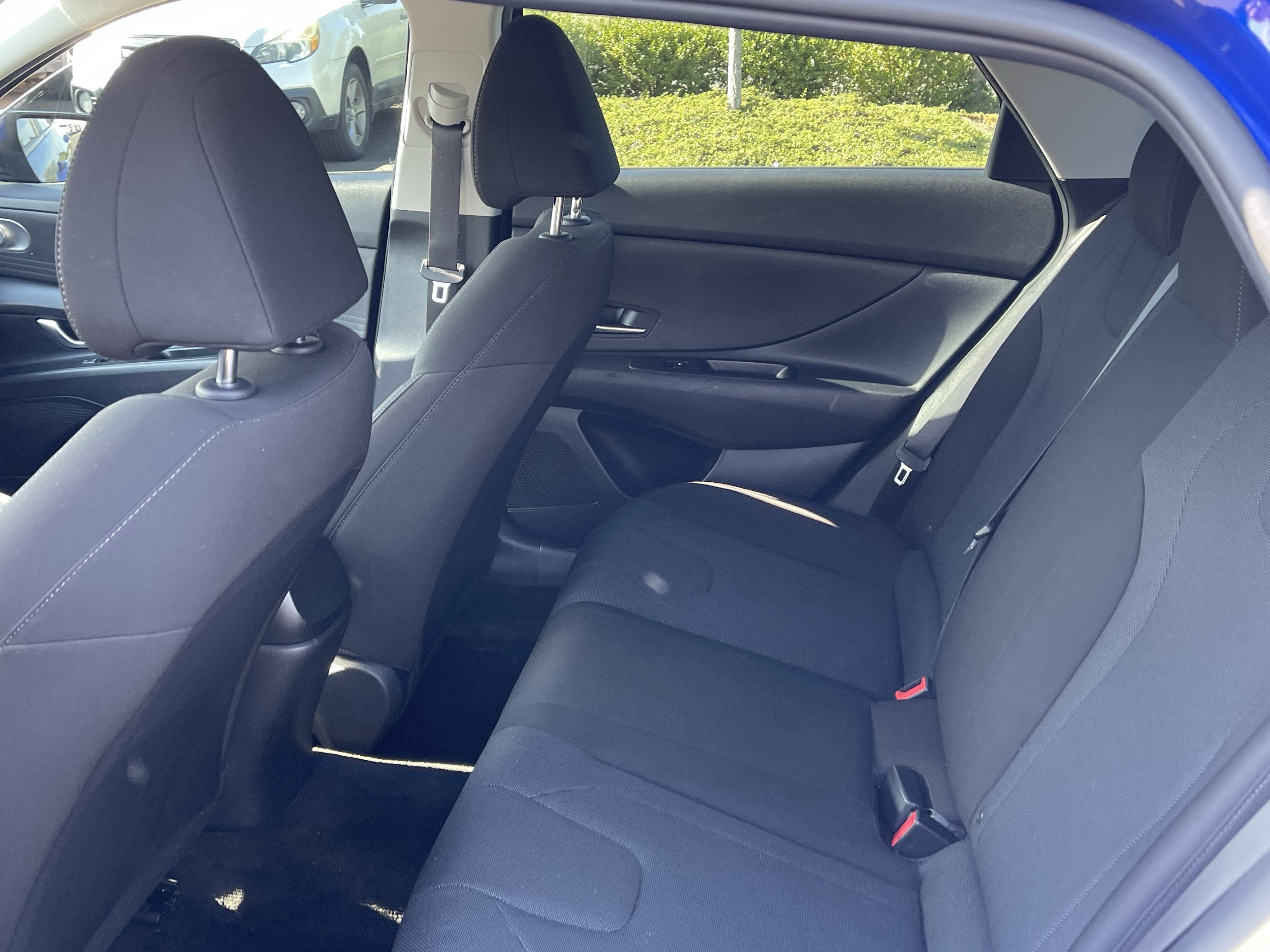 2021 Hyundai ELANTRA SE
