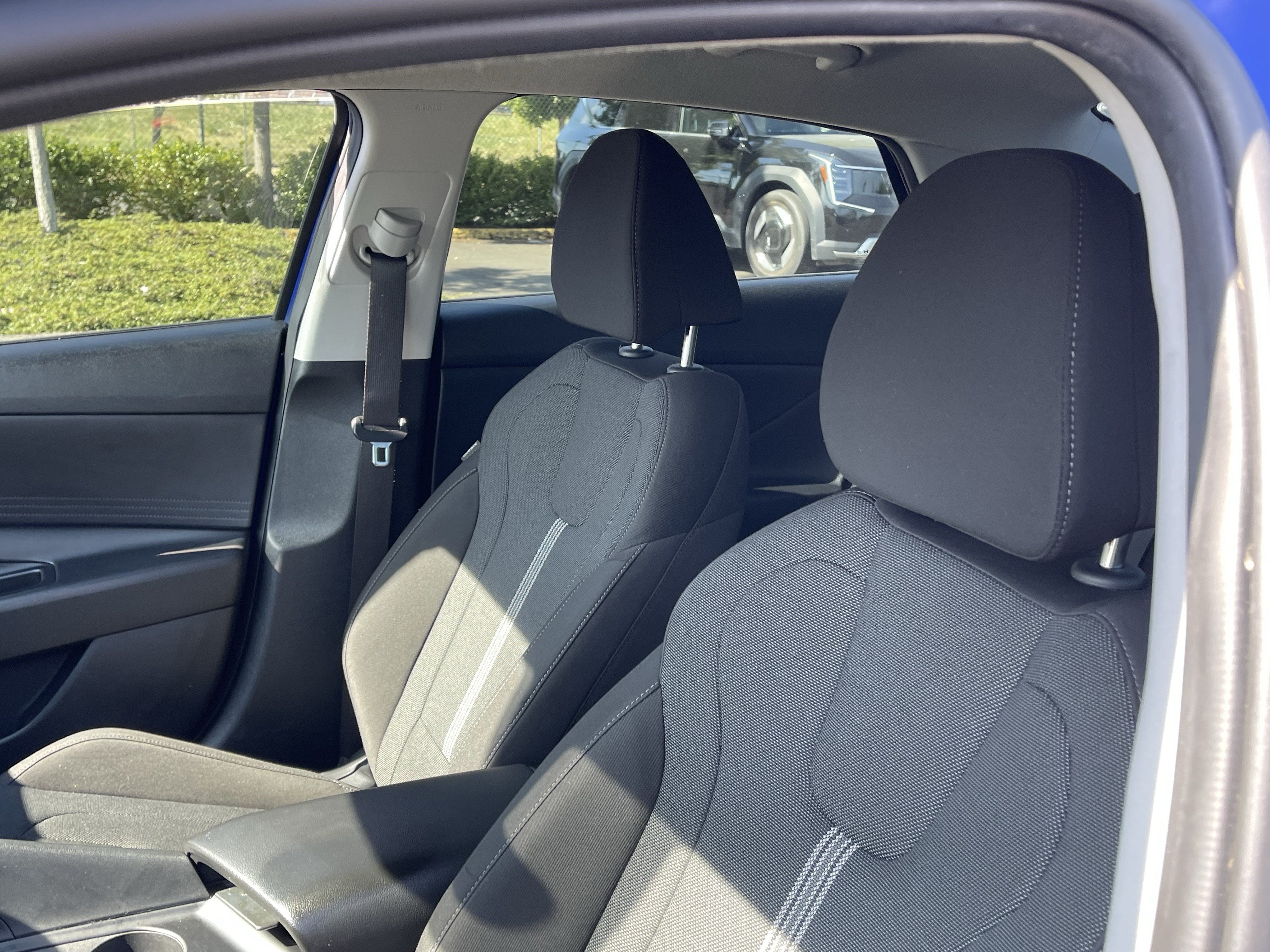 2021 Hyundai ELANTRA SE