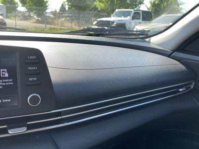 2021 Hyundai ELANTRA SE