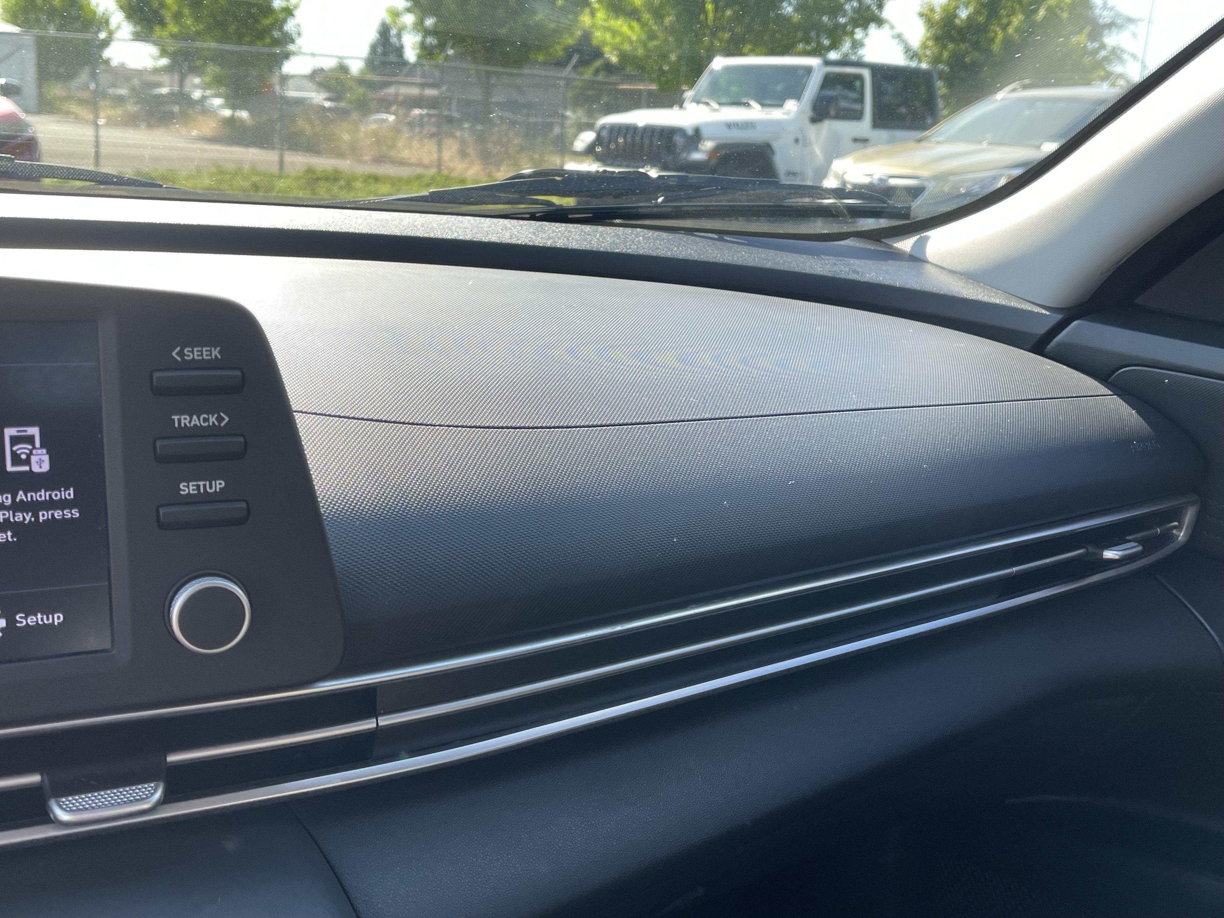 2021 Hyundai ELANTRA SE