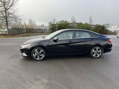 2023 Hyundai ELANTRA HYBRID Limited