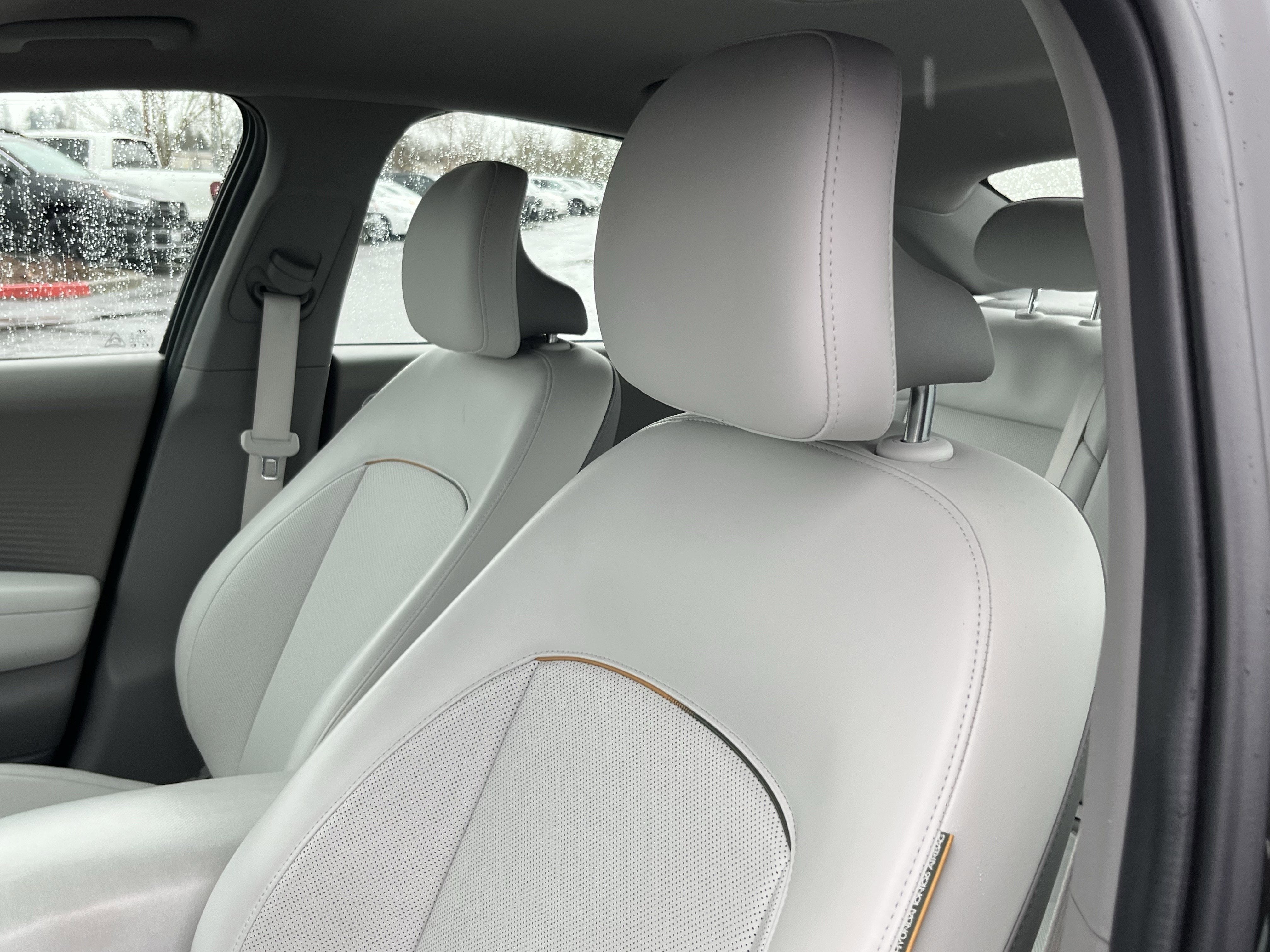 2023 Hyundai IONIQ 6 SEL