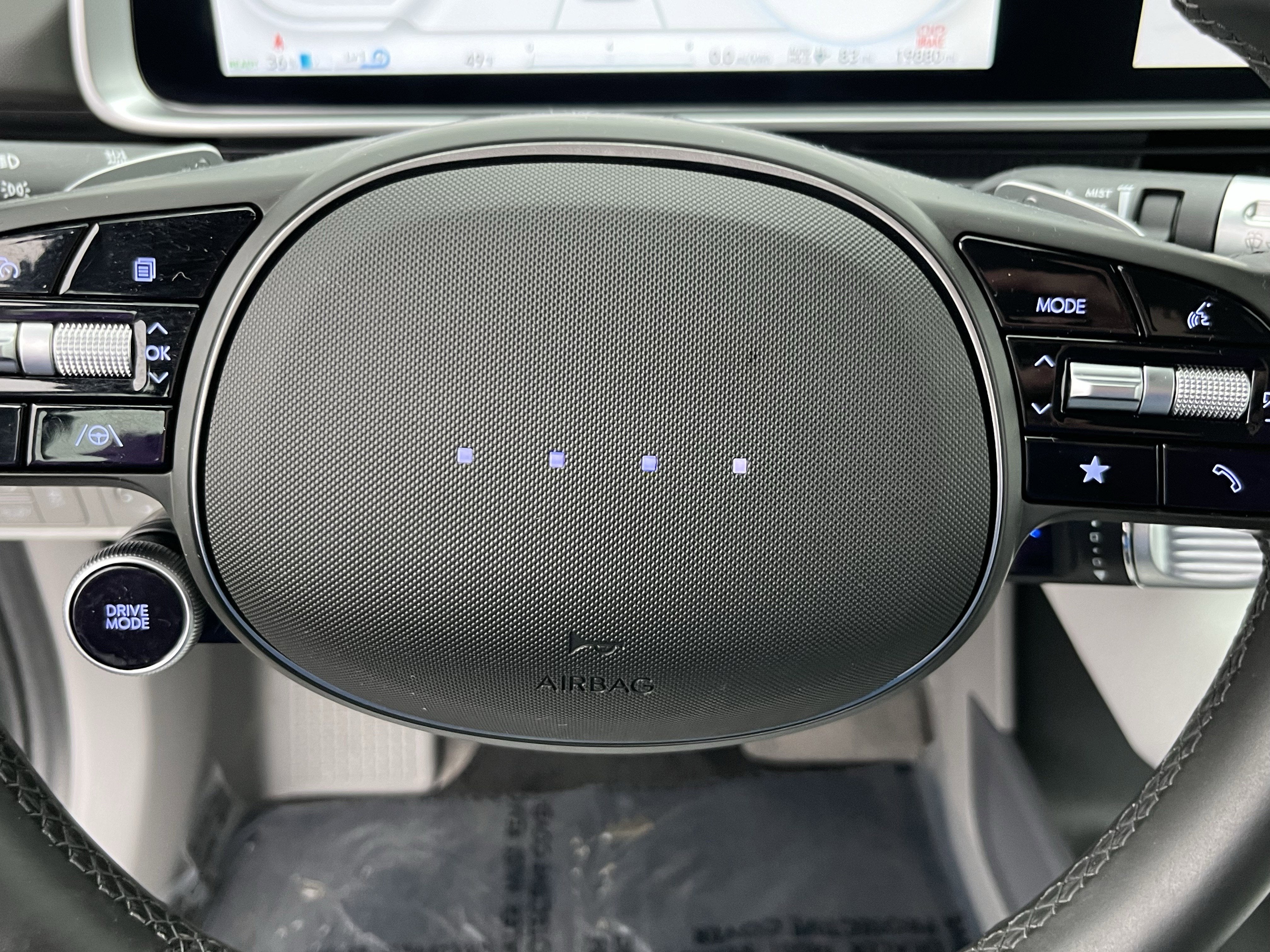 2023 Hyundai IONIQ 6 SEL