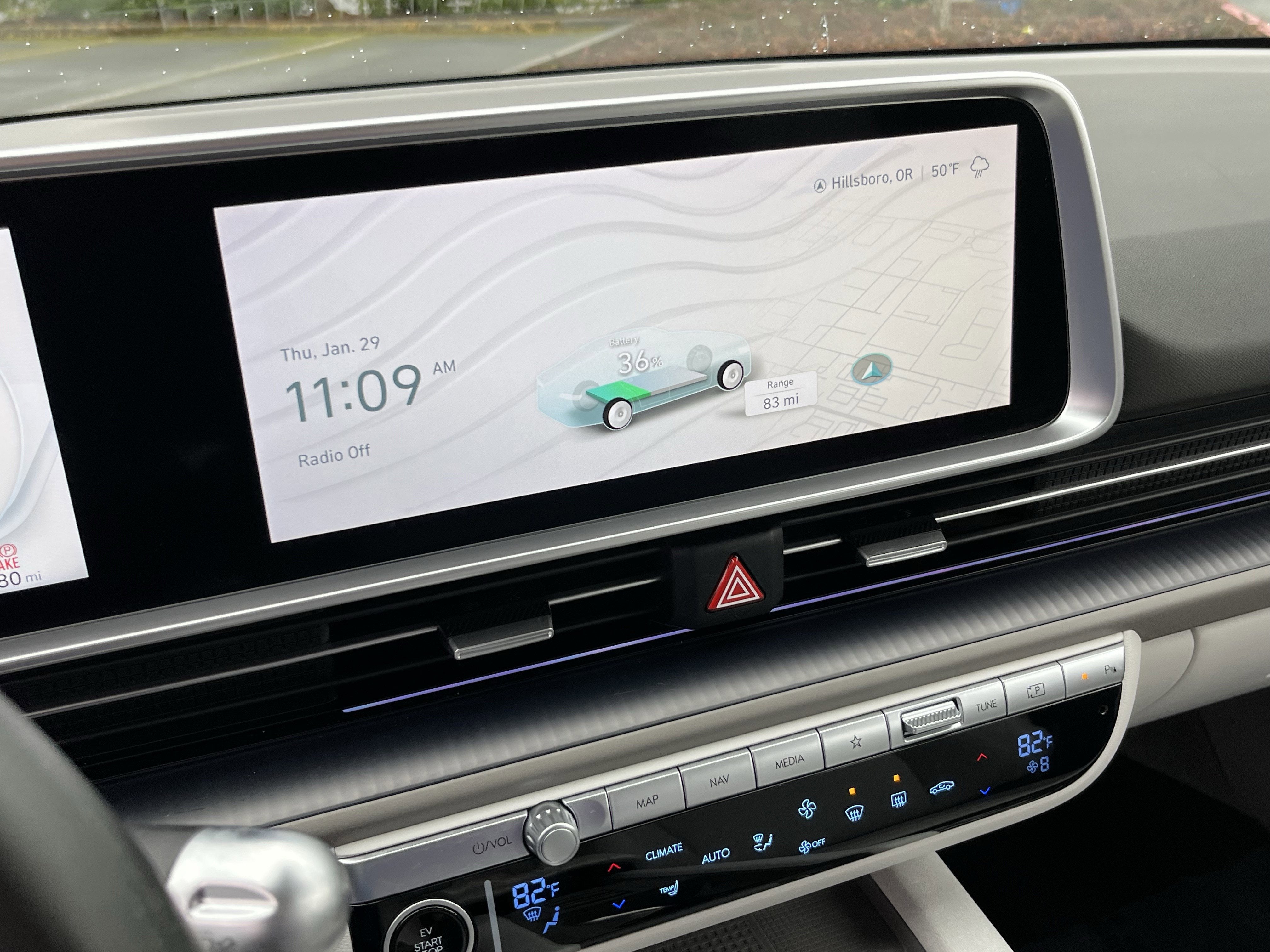 2023 Hyundai IONIQ 6 SEL