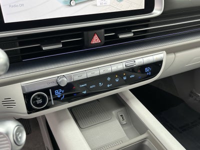 2023 Hyundai IONIQ 6 SEL