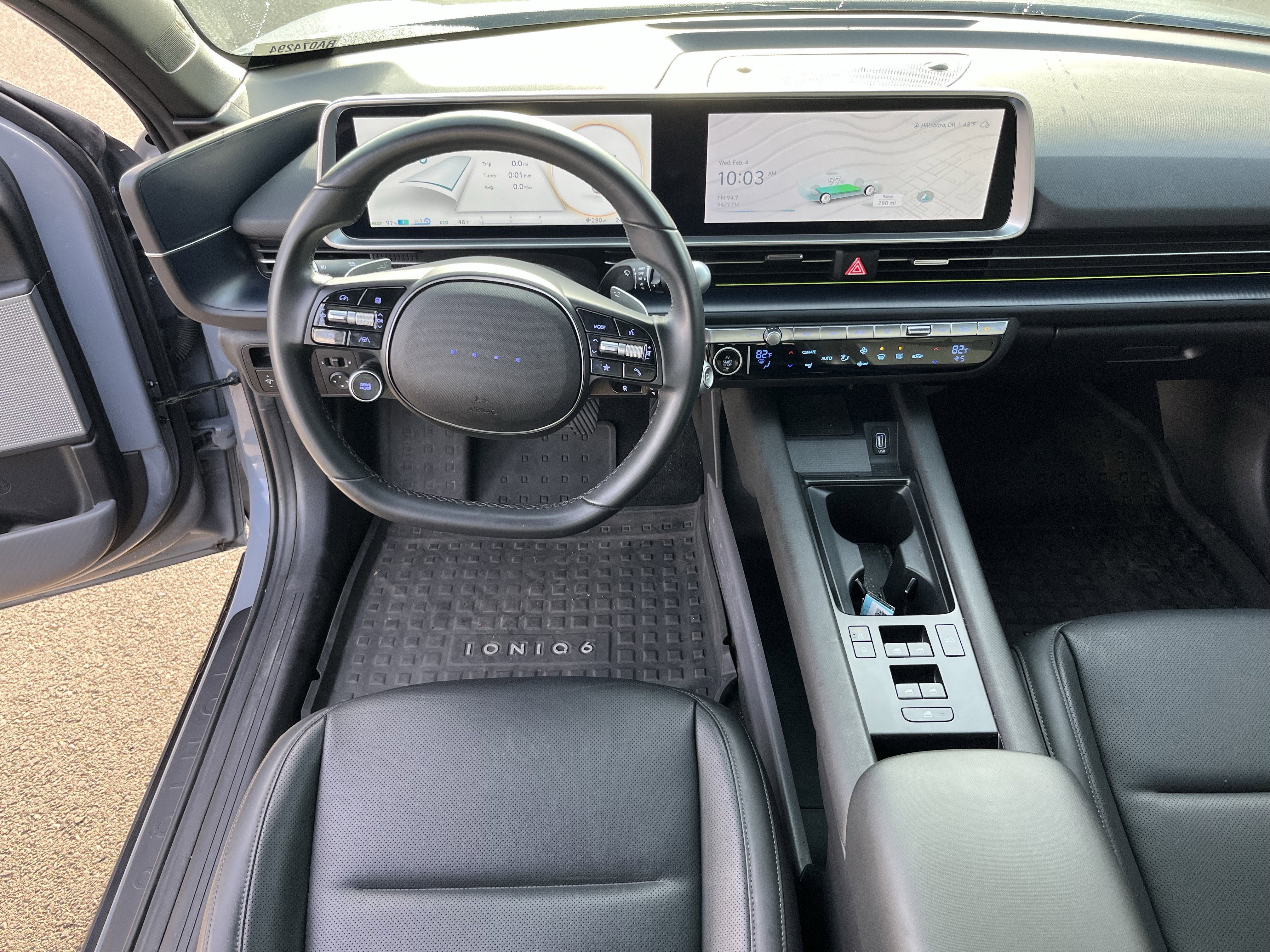 2024 Hyundai IONIQ 6 SEL