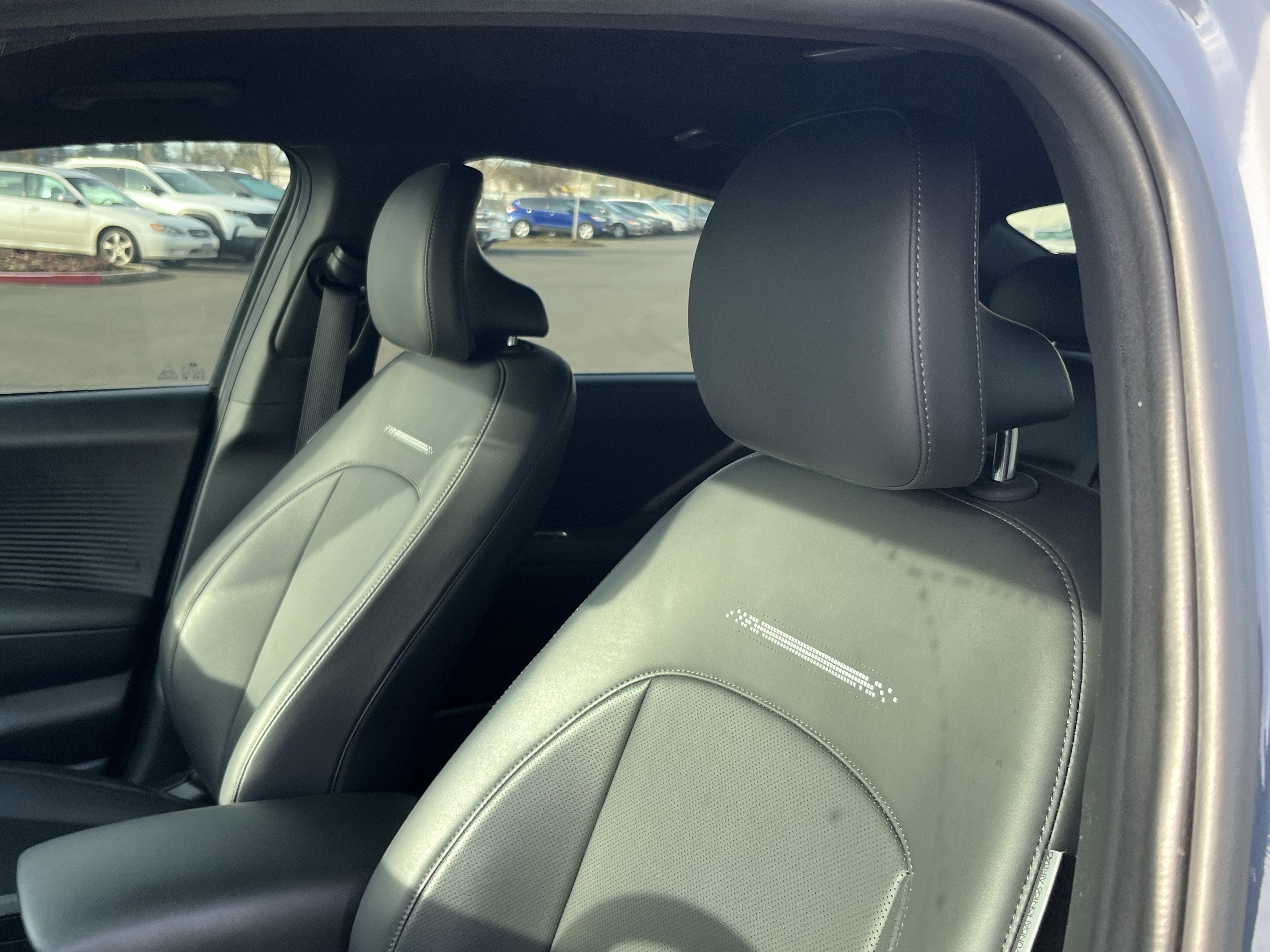 2024 Hyundai IONIQ 6 SEL