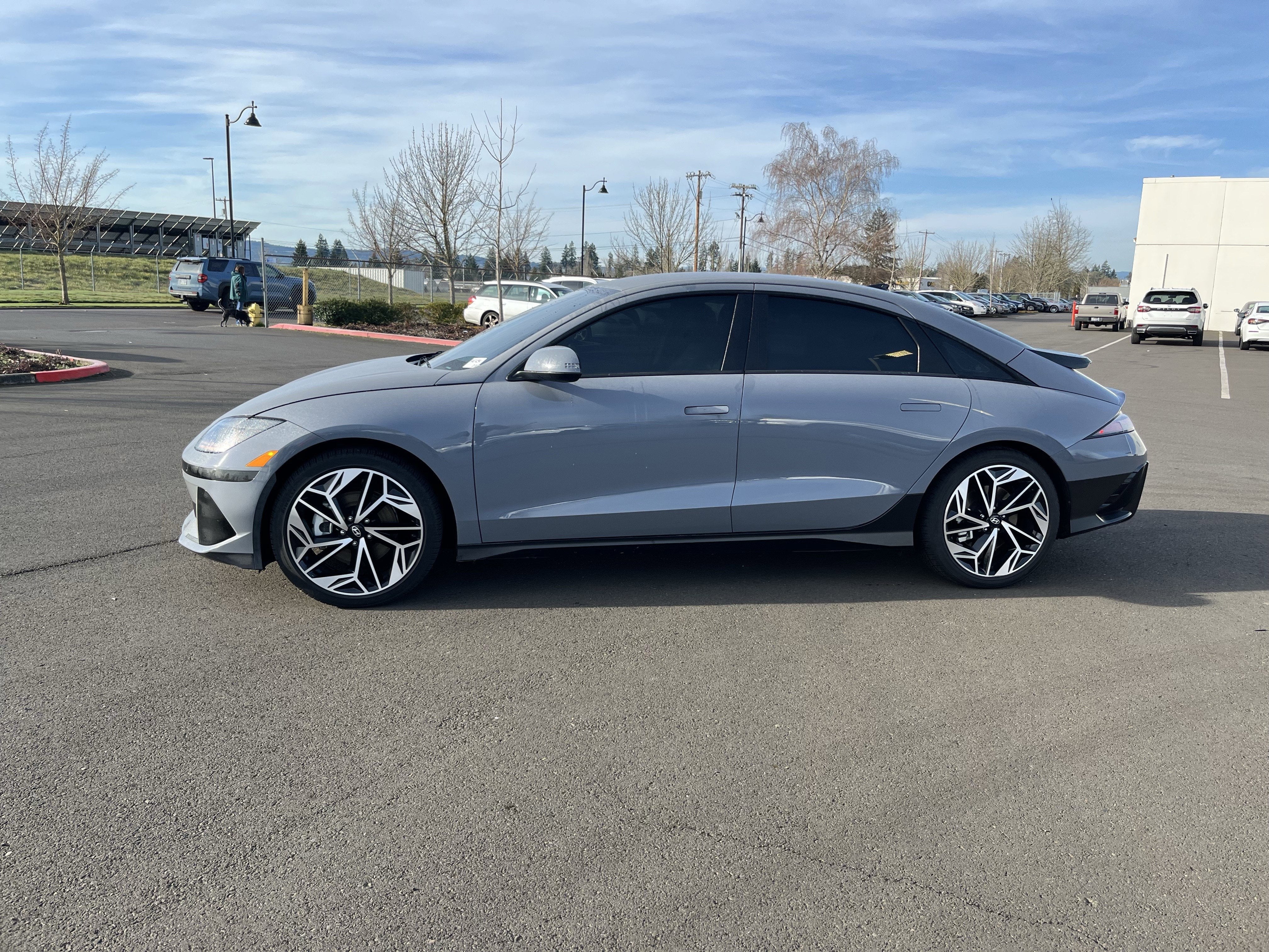 2024 Hyundai IONIQ 6 SEL