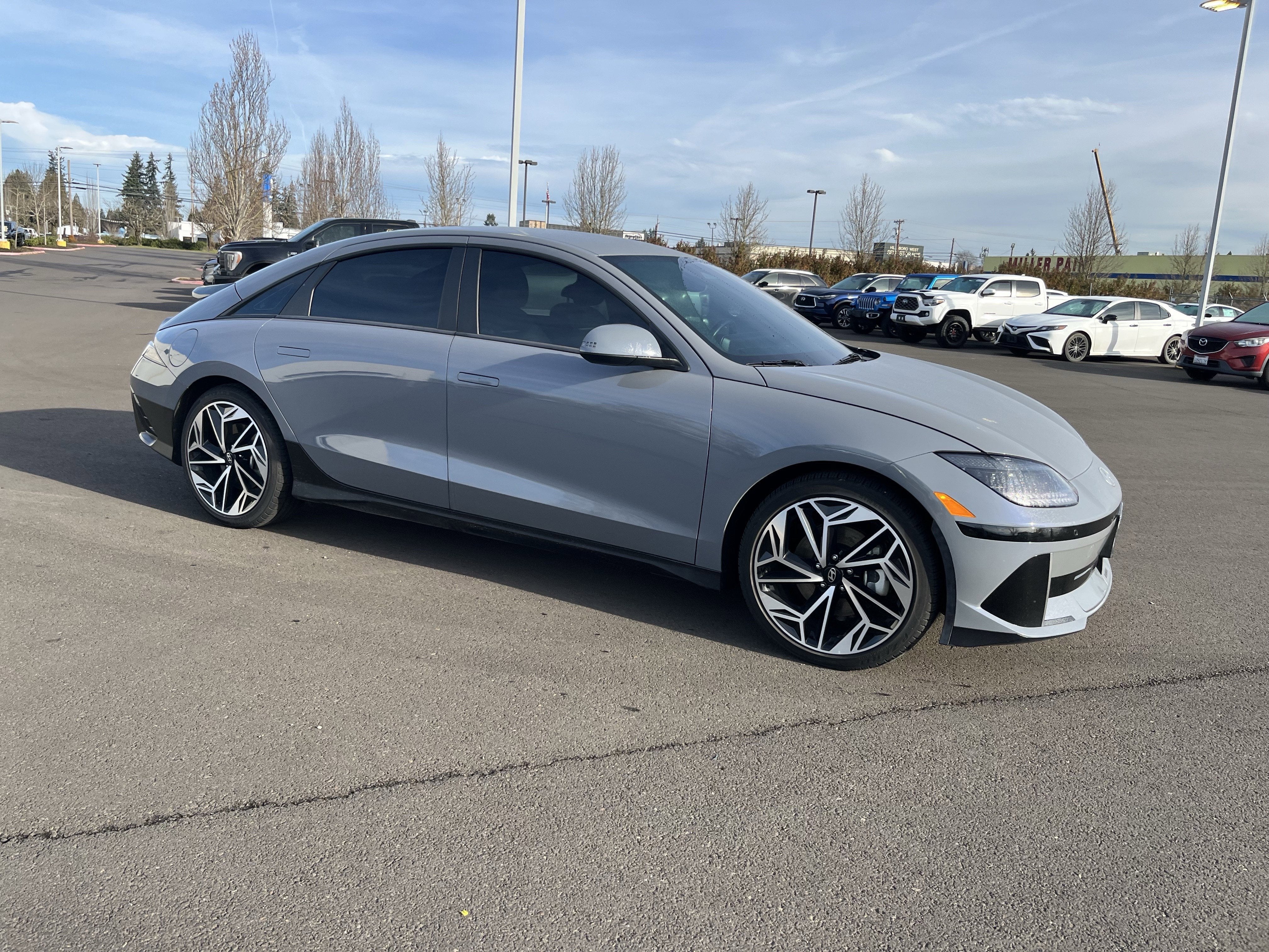 2024 Hyundai IONIQ 6 SEL