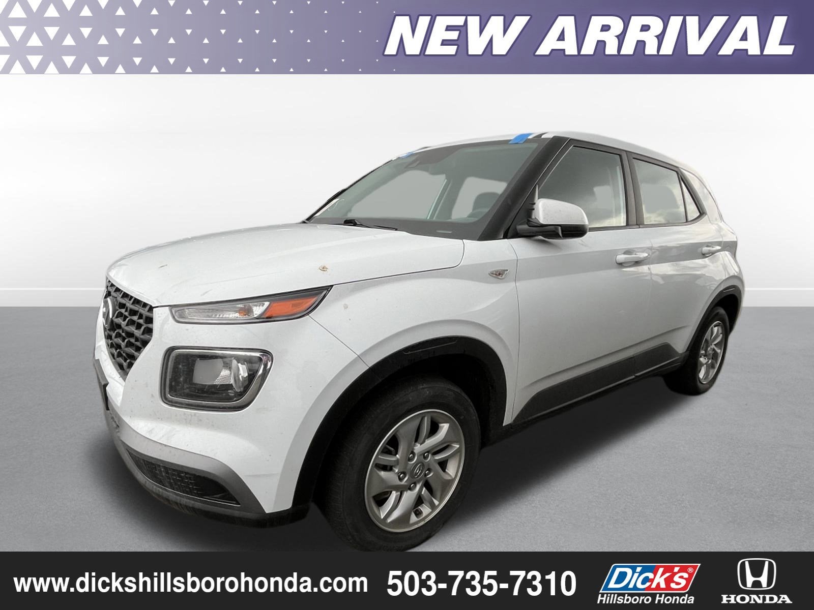 2022 Hyundai VENUE SE