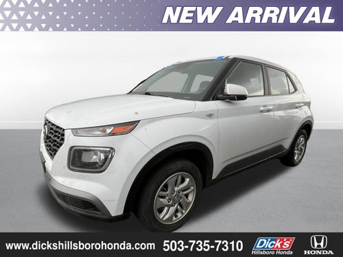 2022 Hyundai VENUE SE