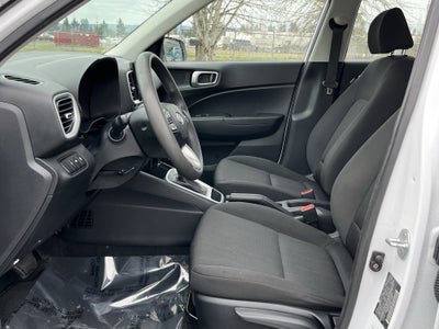 2022 Hyundai VENUE SE