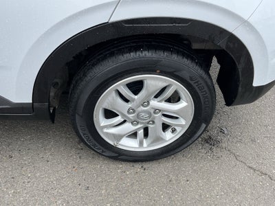 2022 Hyundai VENUE SE