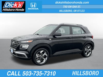2022 Hyundai VENUE SEL