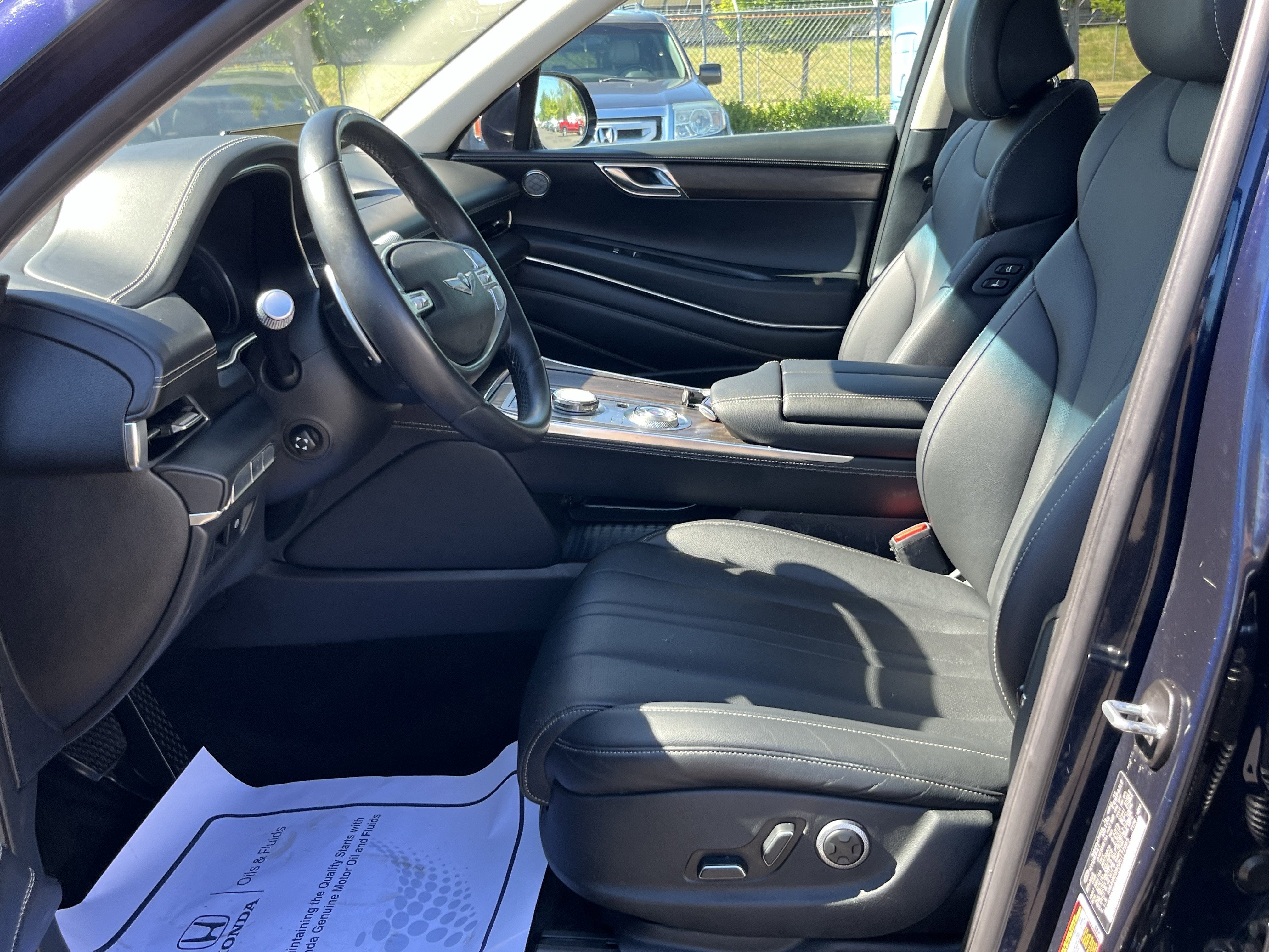 2024 Genesis GV80 2.5T