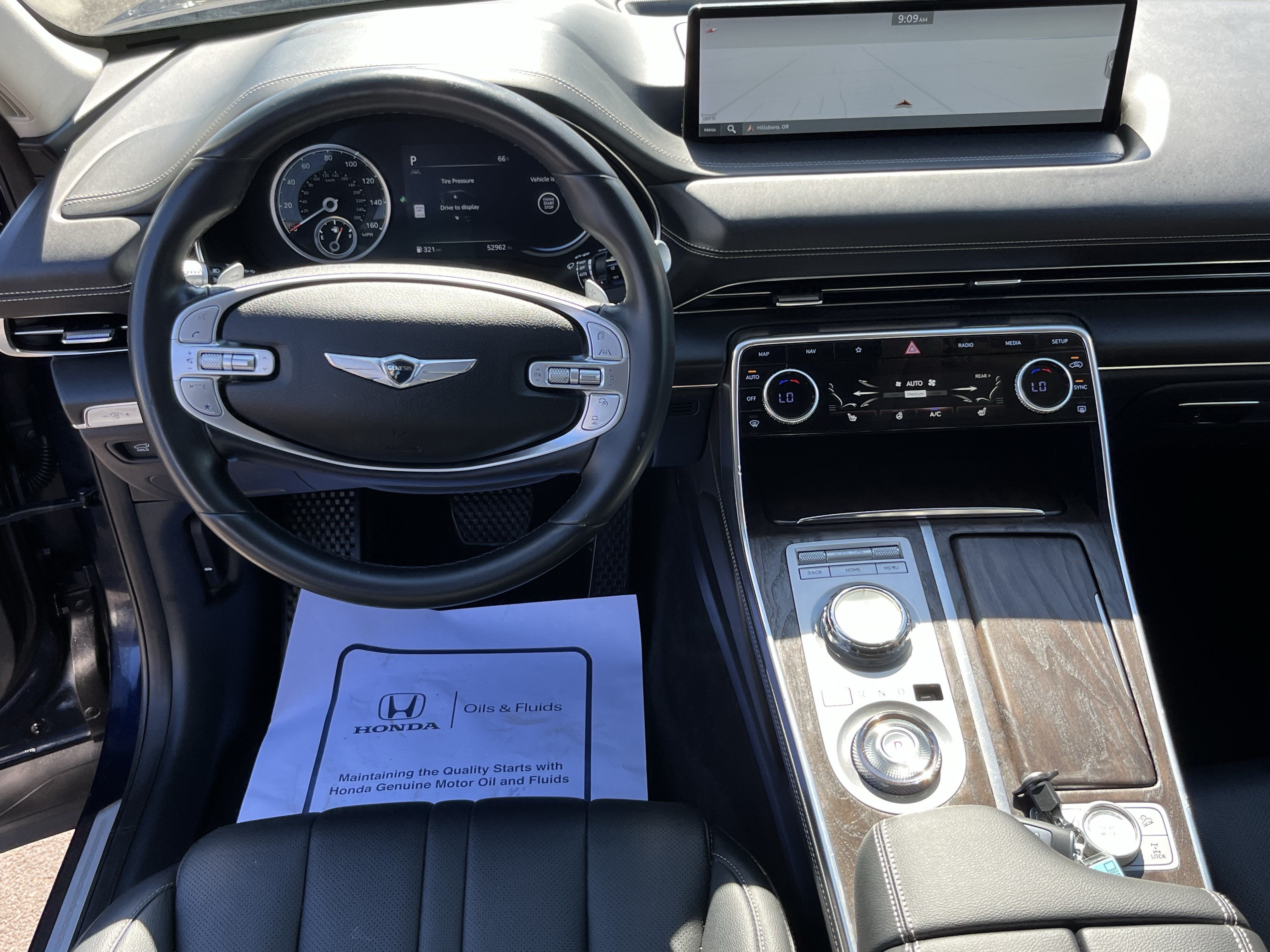2024 Genesis GV80 2.5T