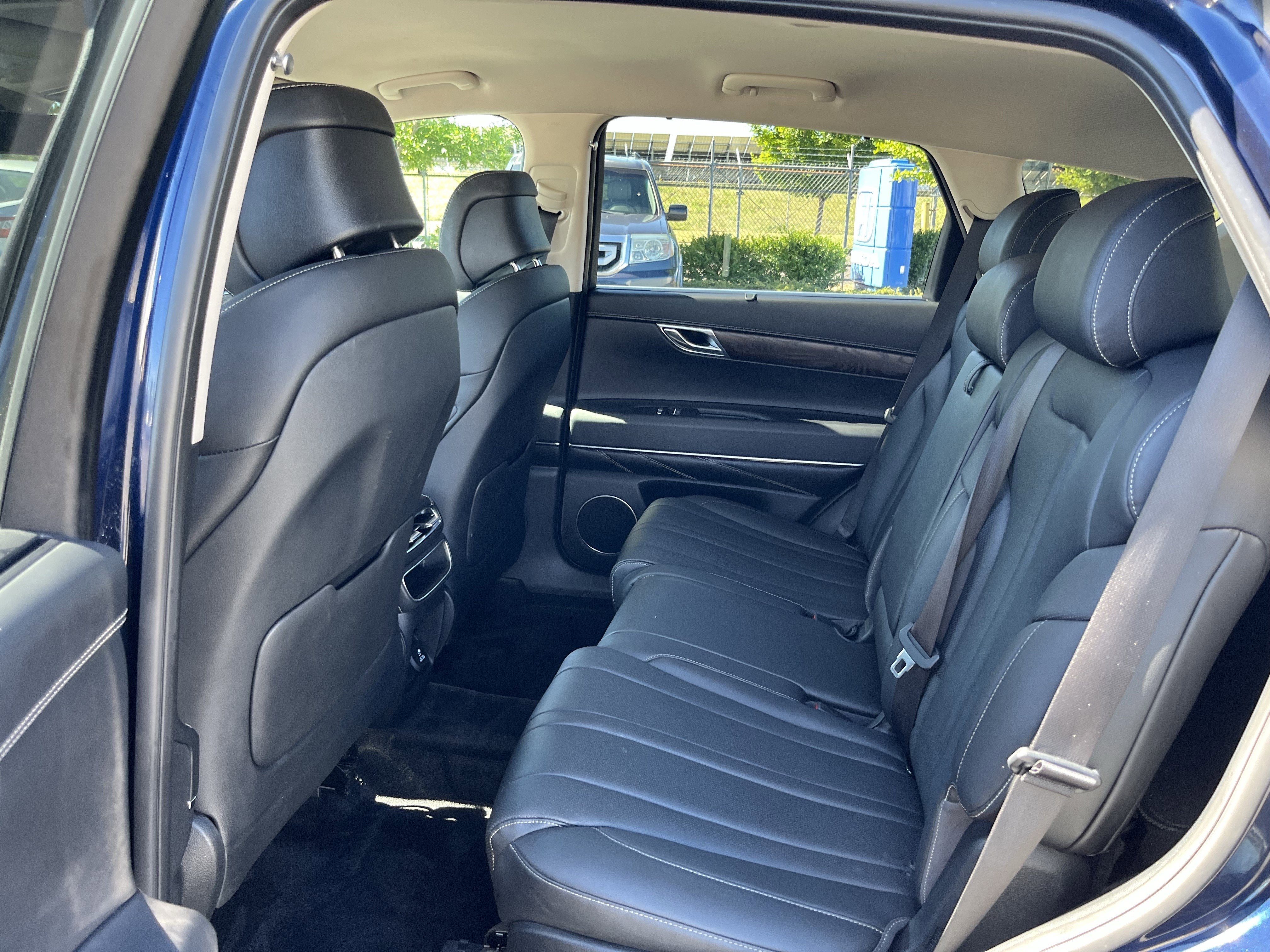 2024 Genesis GV80 2.5T