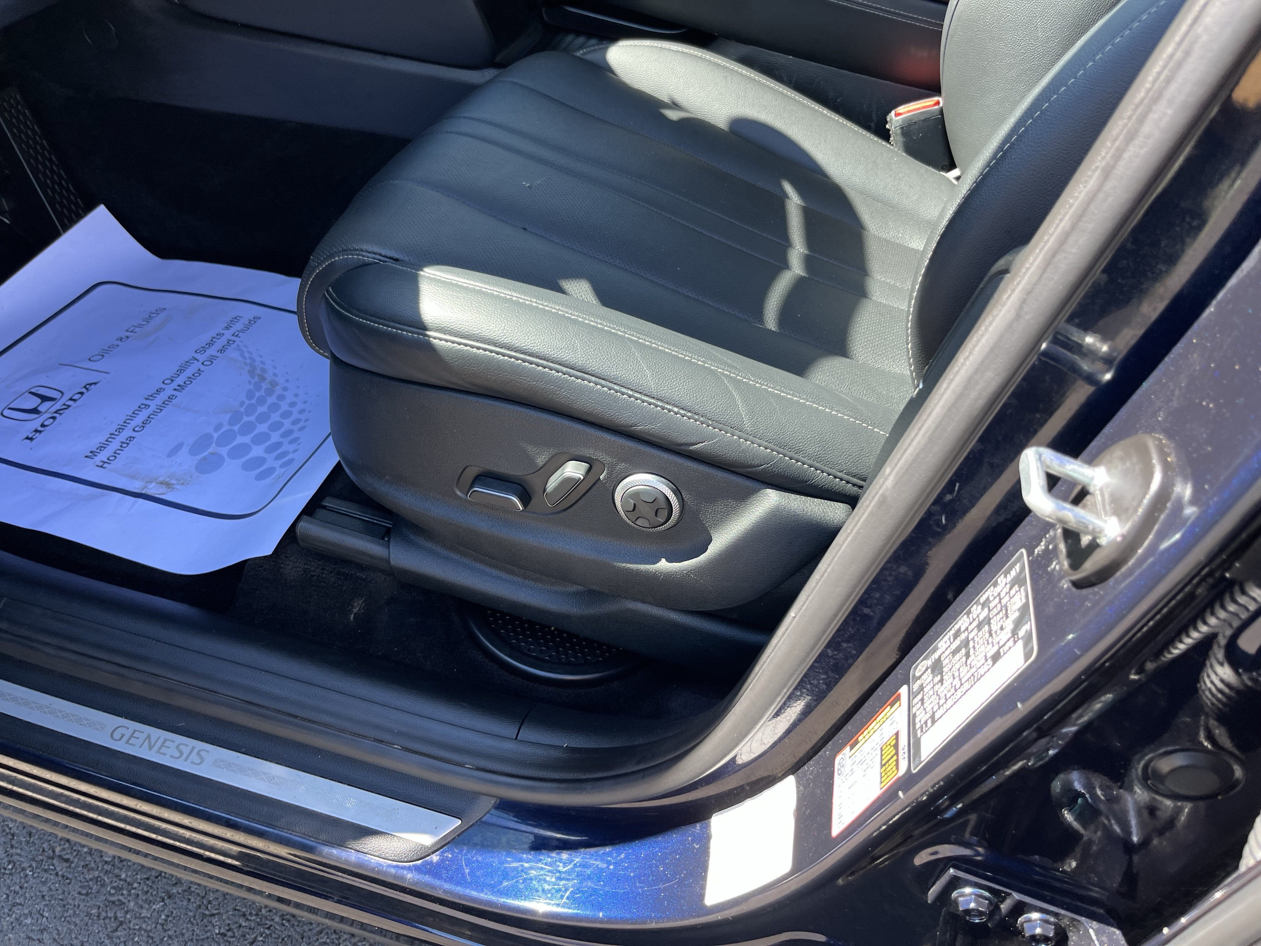 2024 Genesis GV80 2.5T